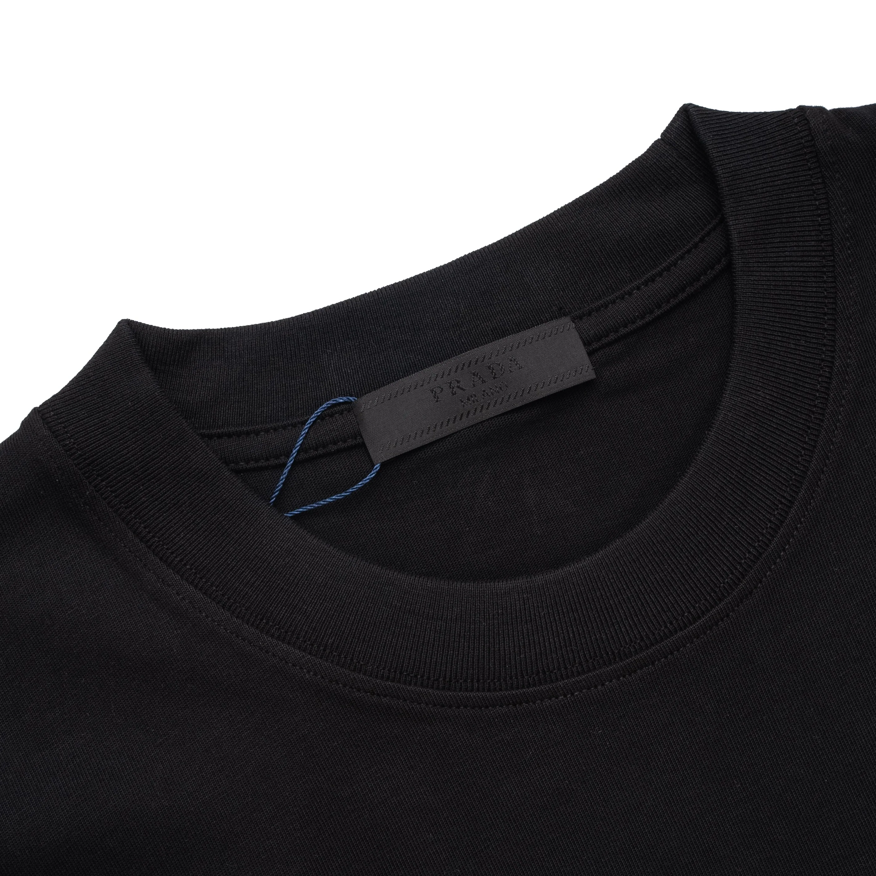 Printed T-Shirt: High-End Fashion Statement-1169