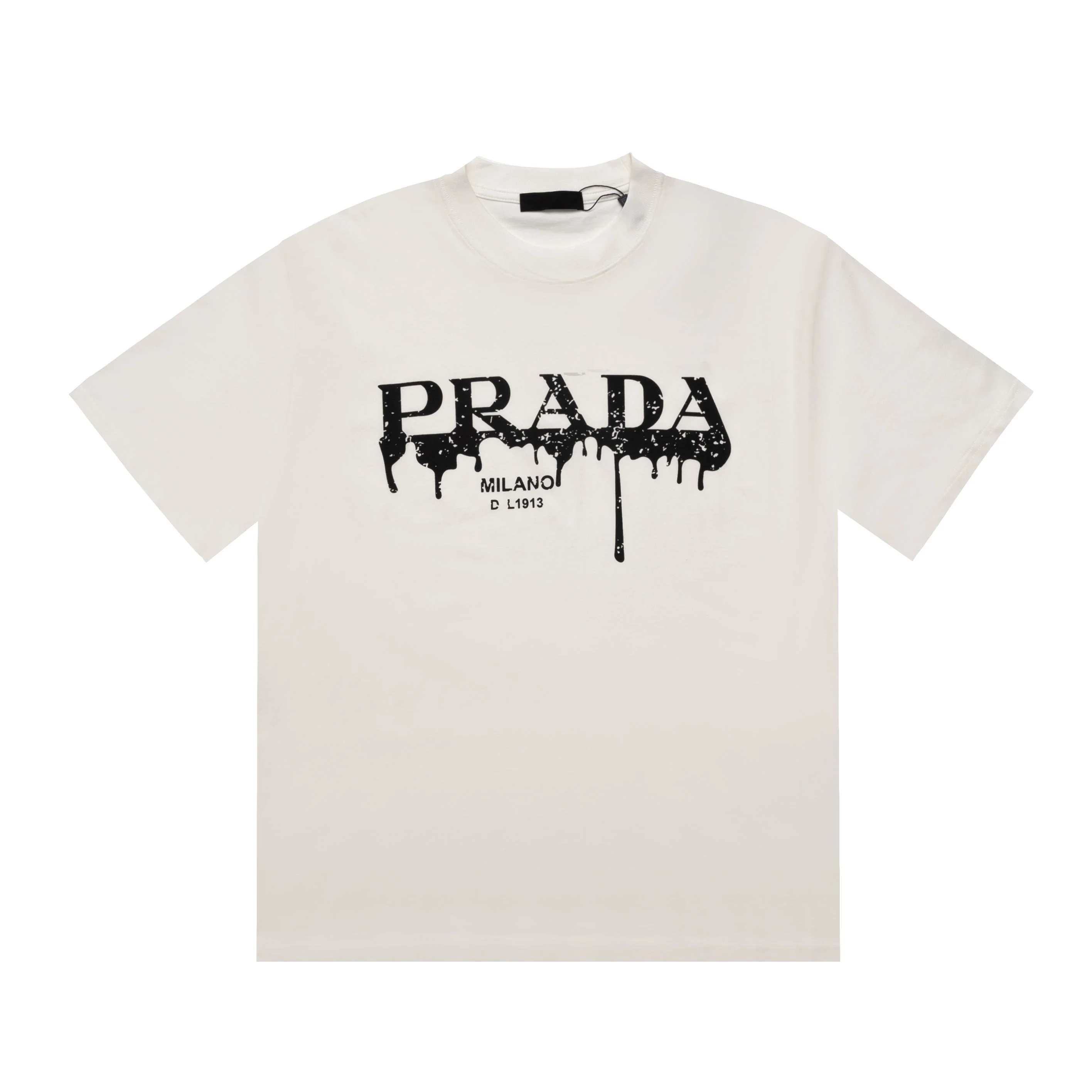 Printed T-Shirt: High-End Fashion Statement-1175