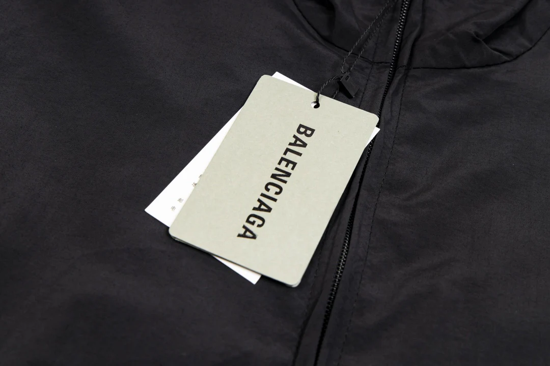 Waterproof nylon jacket