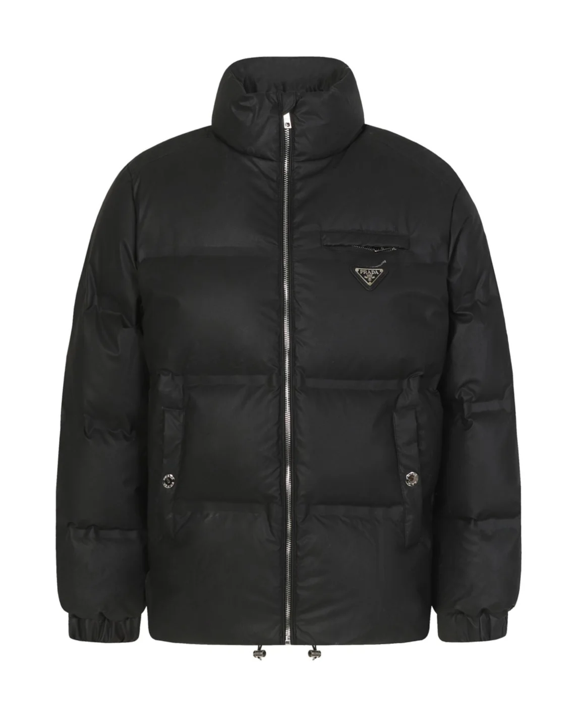 Stand Collar Down Jacket