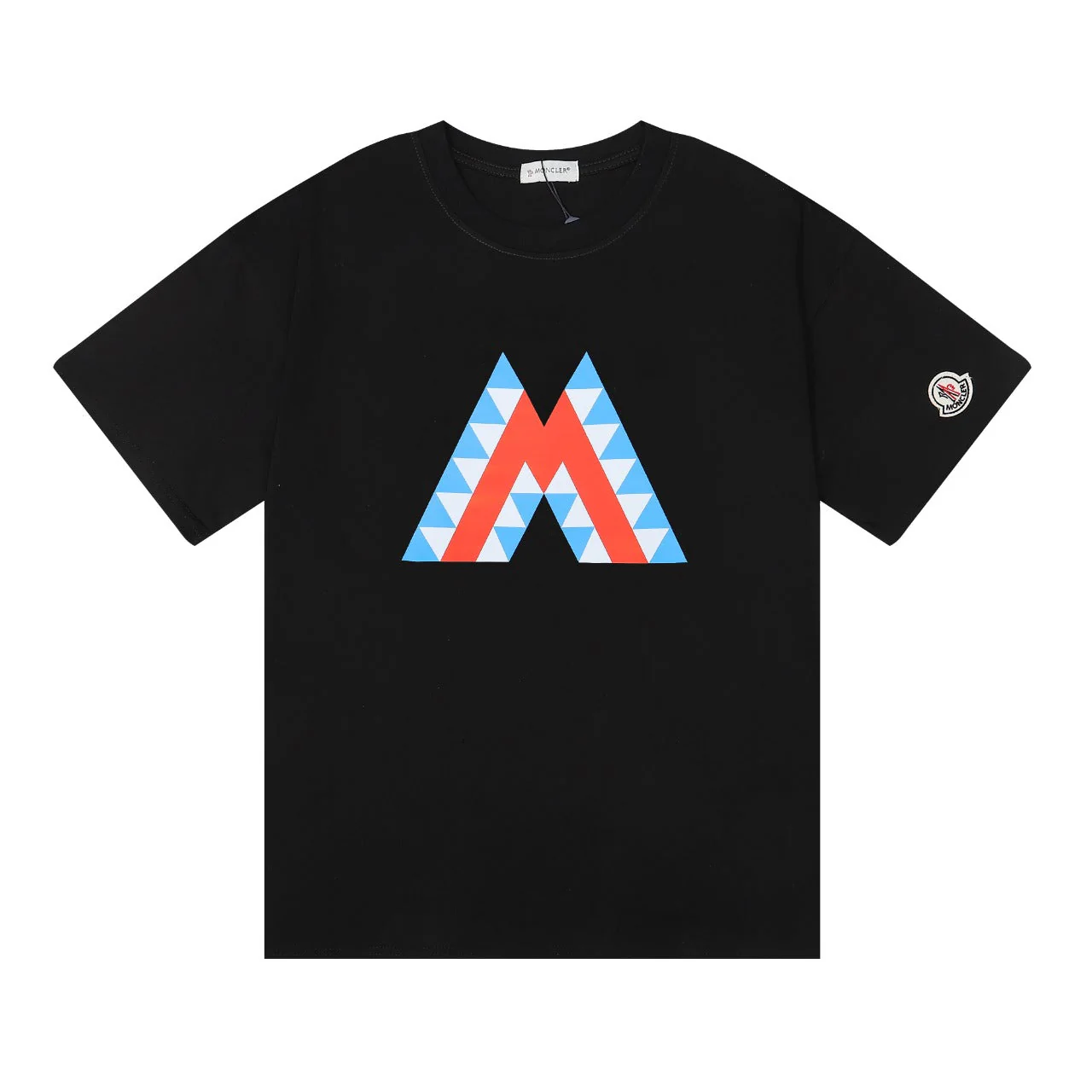 Fashion printed T-shirt