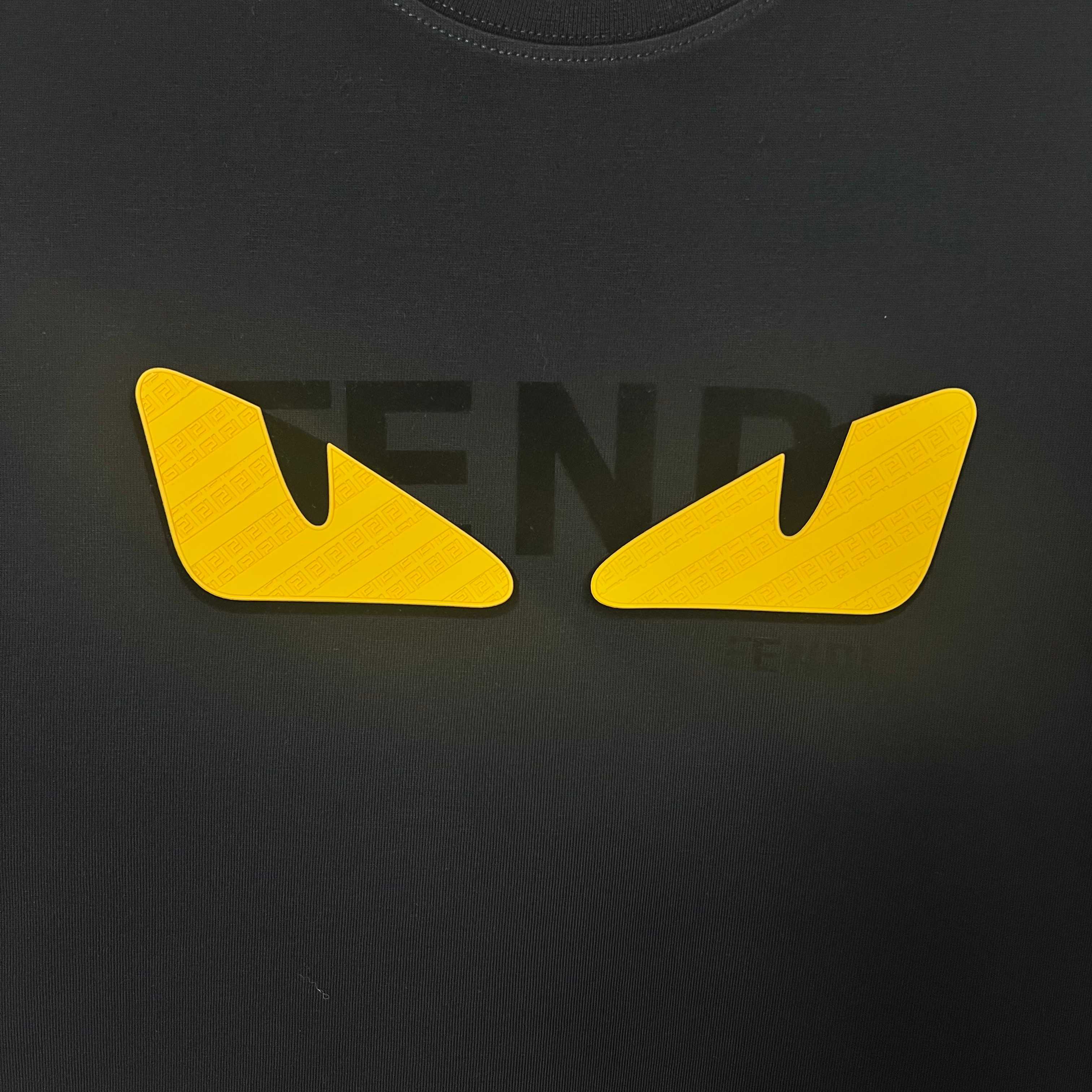 Offset printed cotton sweatshirt