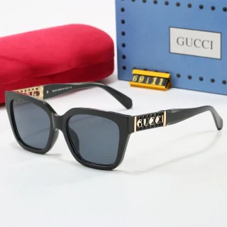 Full frame gradient sunglasses