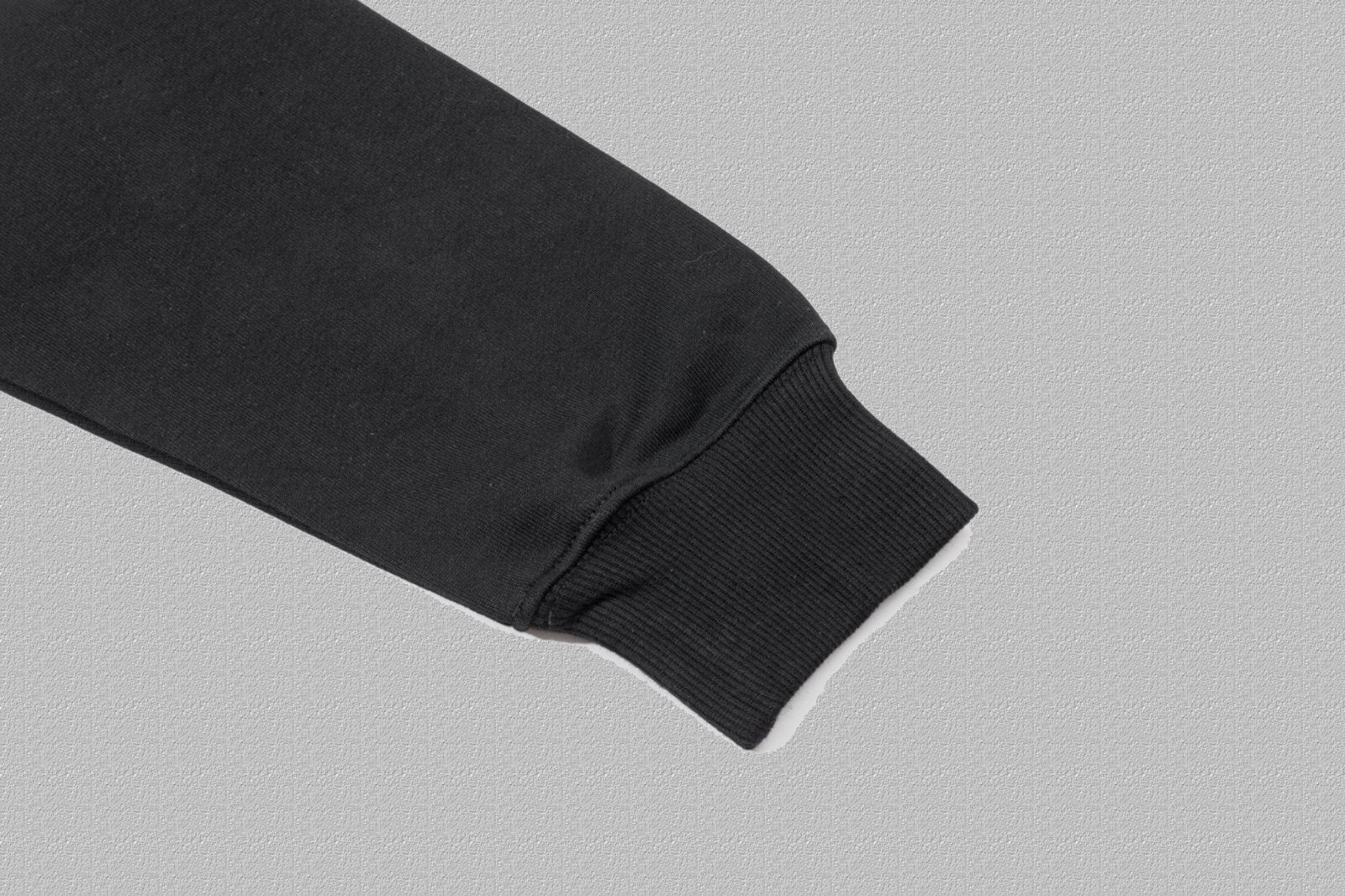 Laser Printed Cotton Sweatshirt