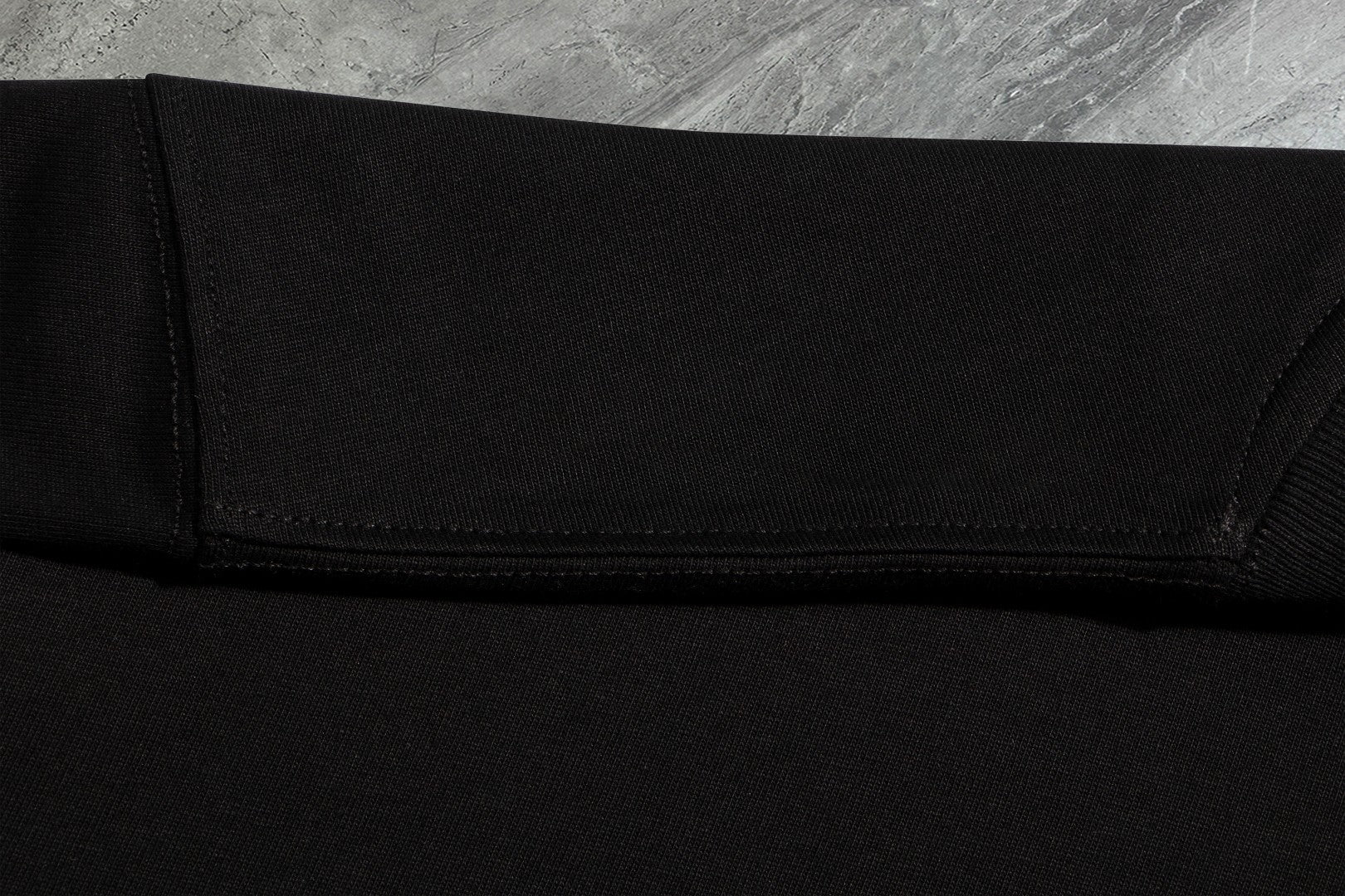 Laser Printed Cotton T-Shirt