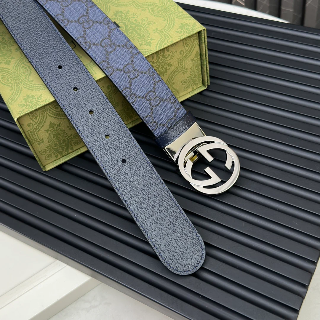 Embossed belt