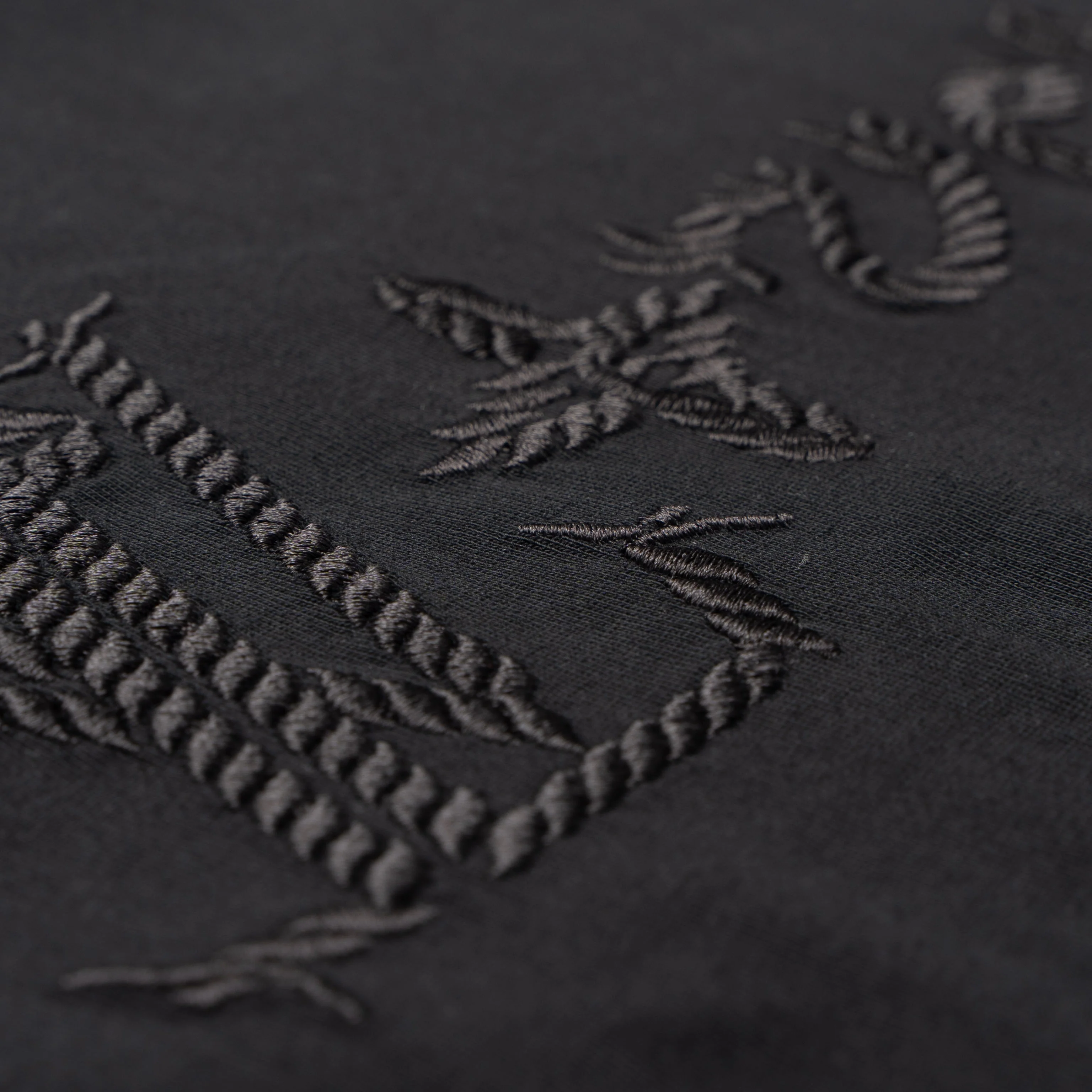 Printed T-Shirt: High-End Fashion Statement-1193