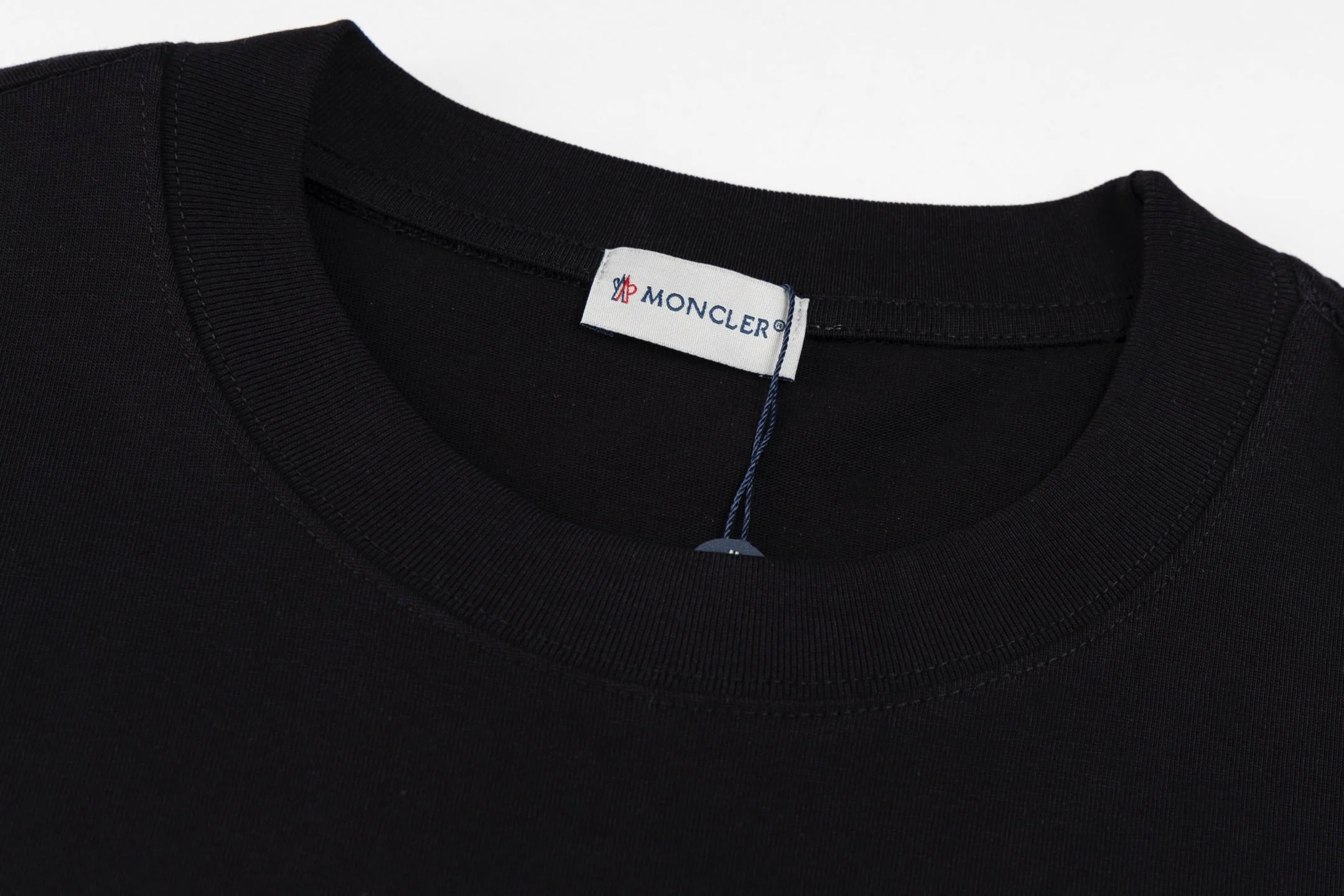 Fashion Embroidered Cotton T-Shirt