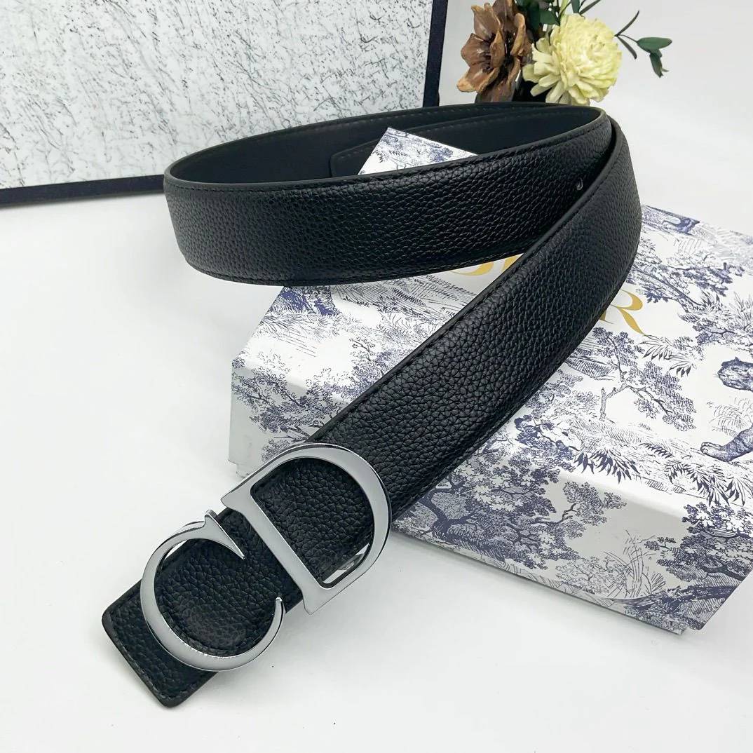 Fashion leather belts