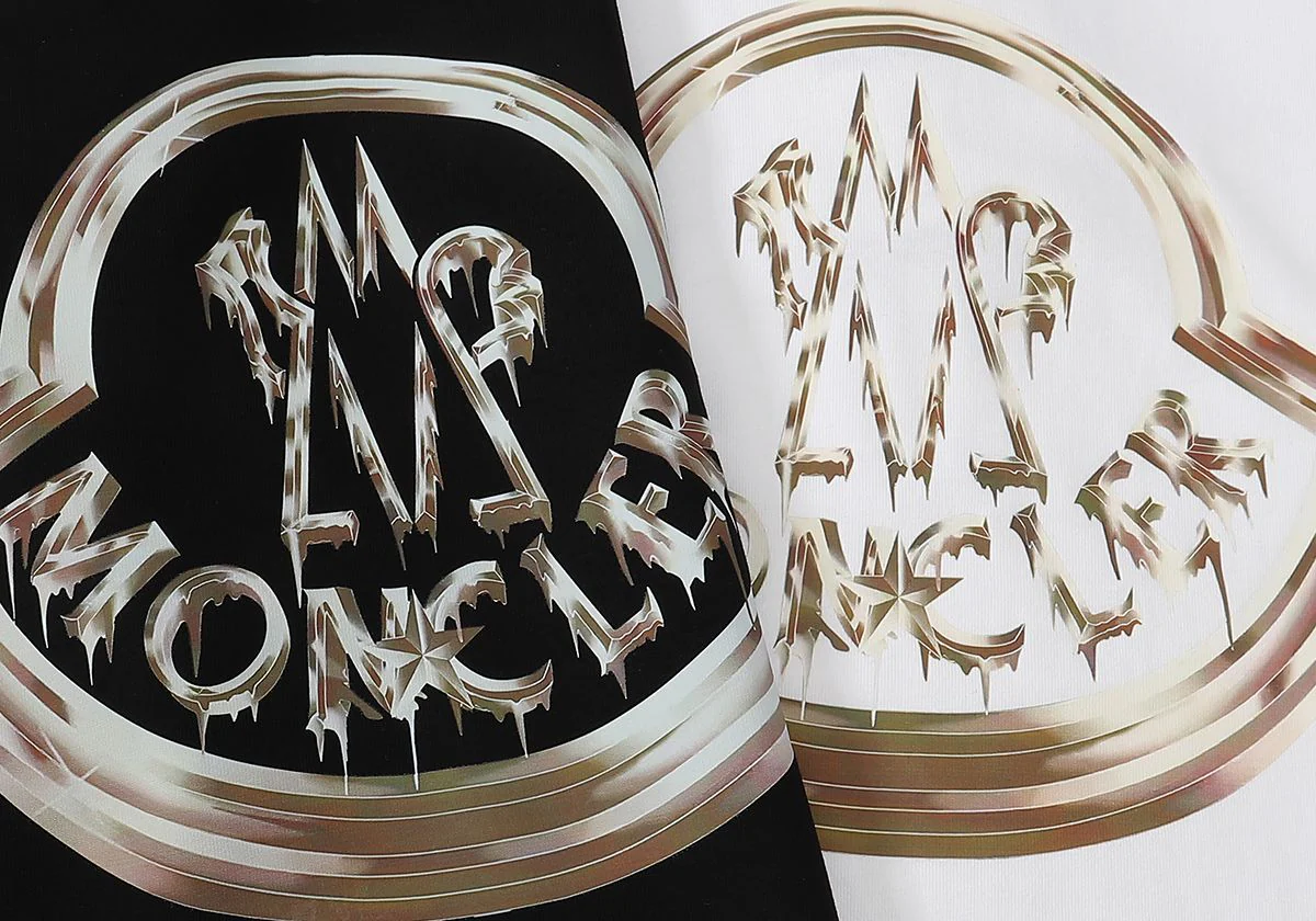 Fashion printed T-shirt