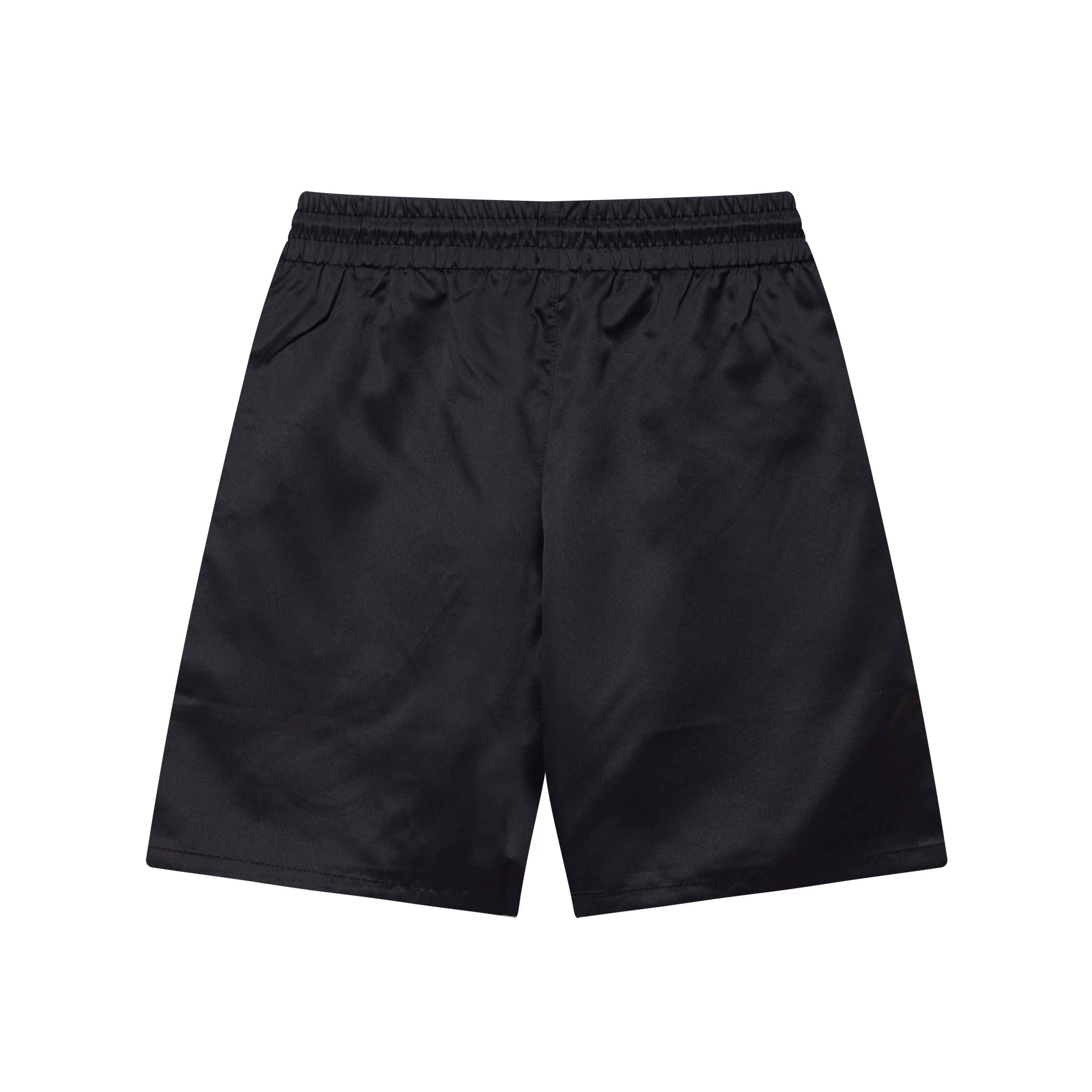 Nylon embroidered quick-drying shorts