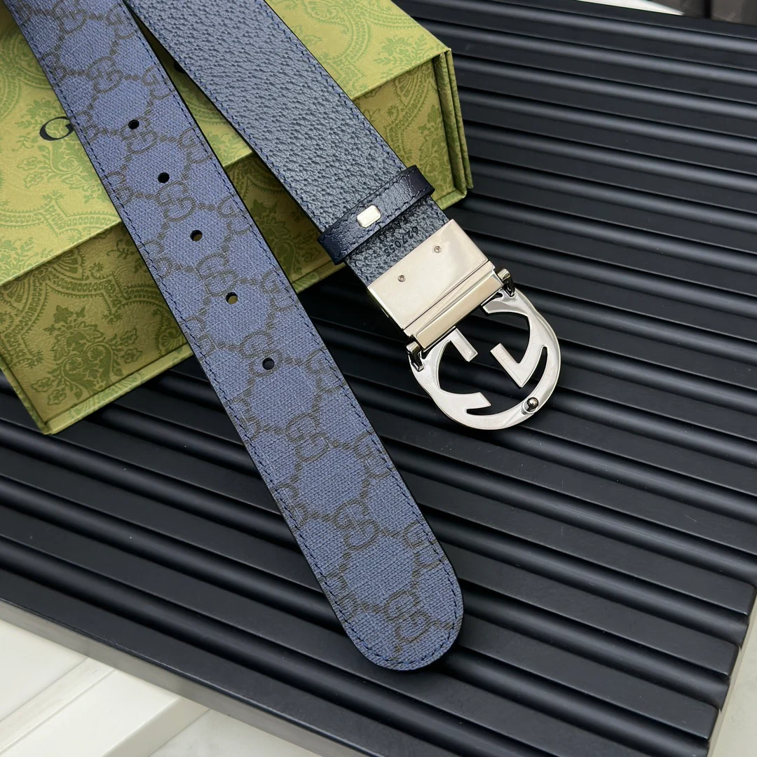 Embossed belt