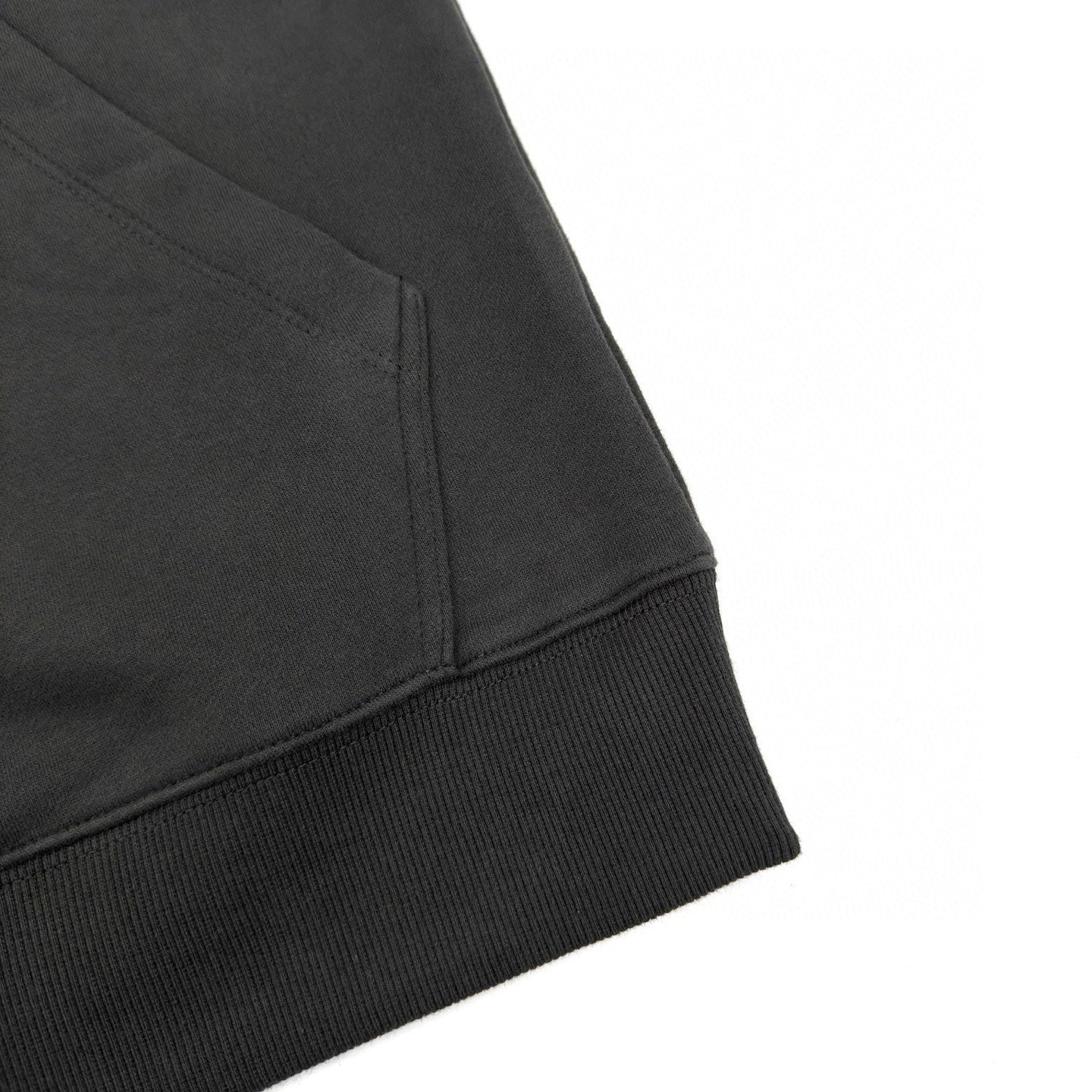 Embroidered cotton sweatshirt