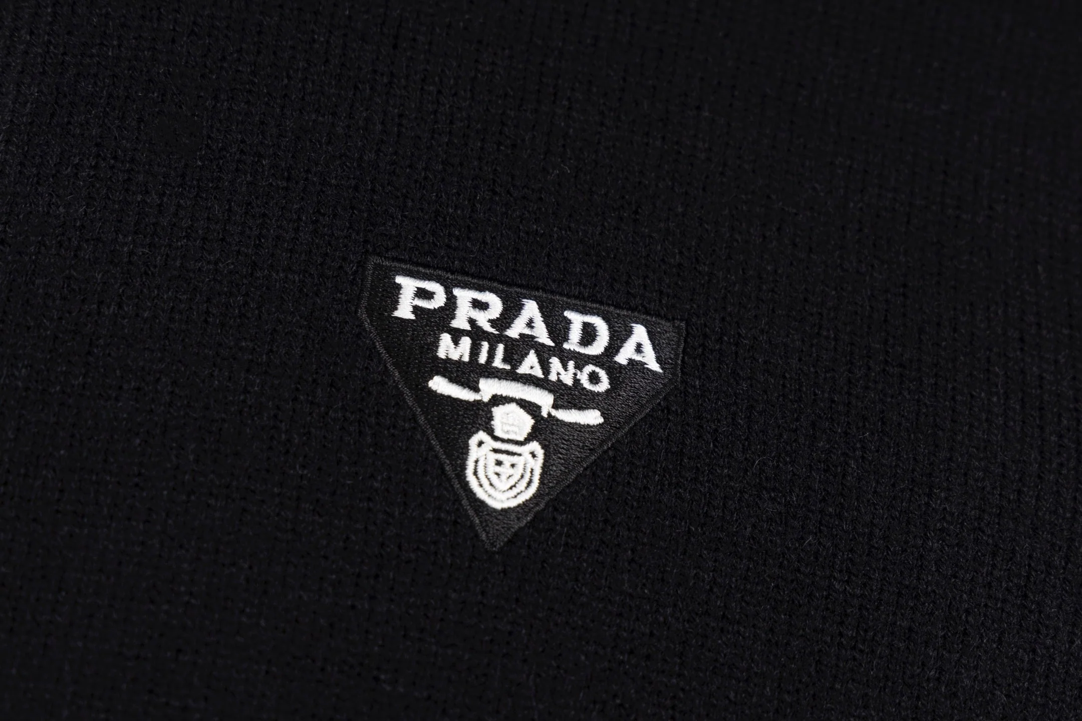 Embroidered Knitted Jacket