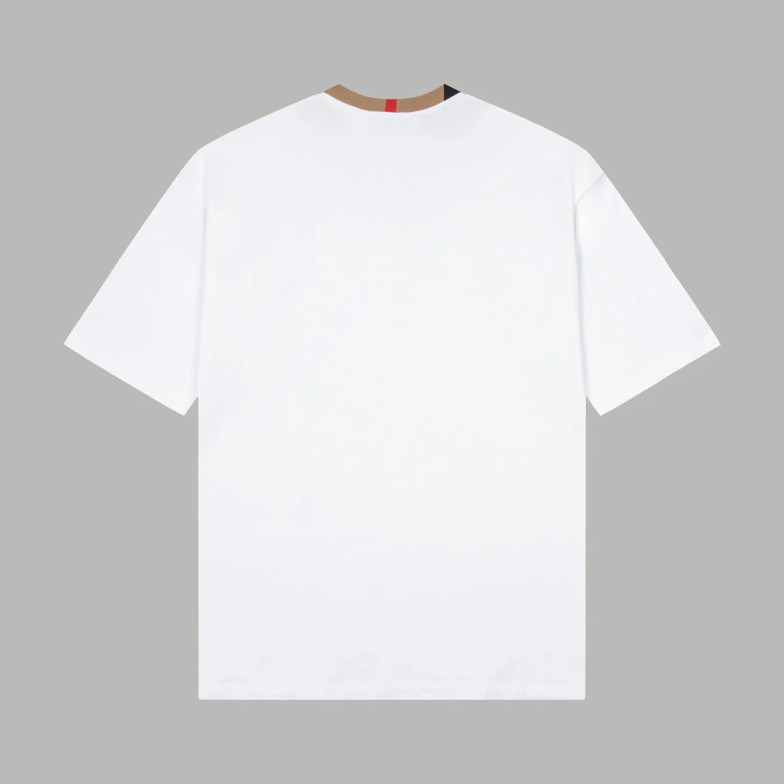 New 0409 Cotton breathable T-shirt