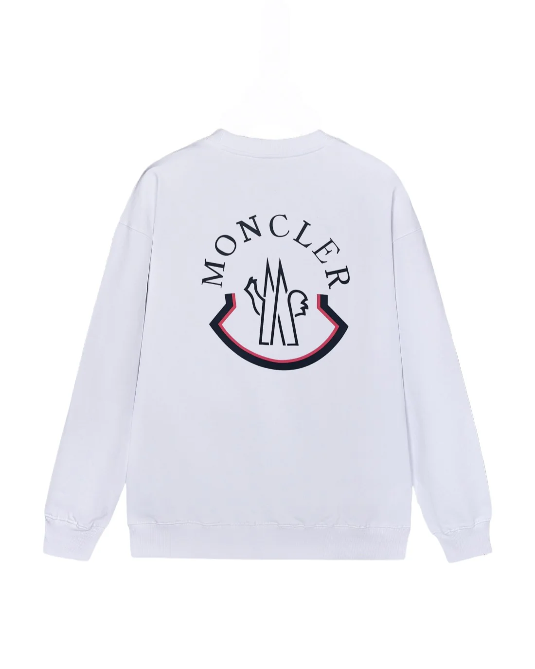 Fashion printed cotton sweatshirt