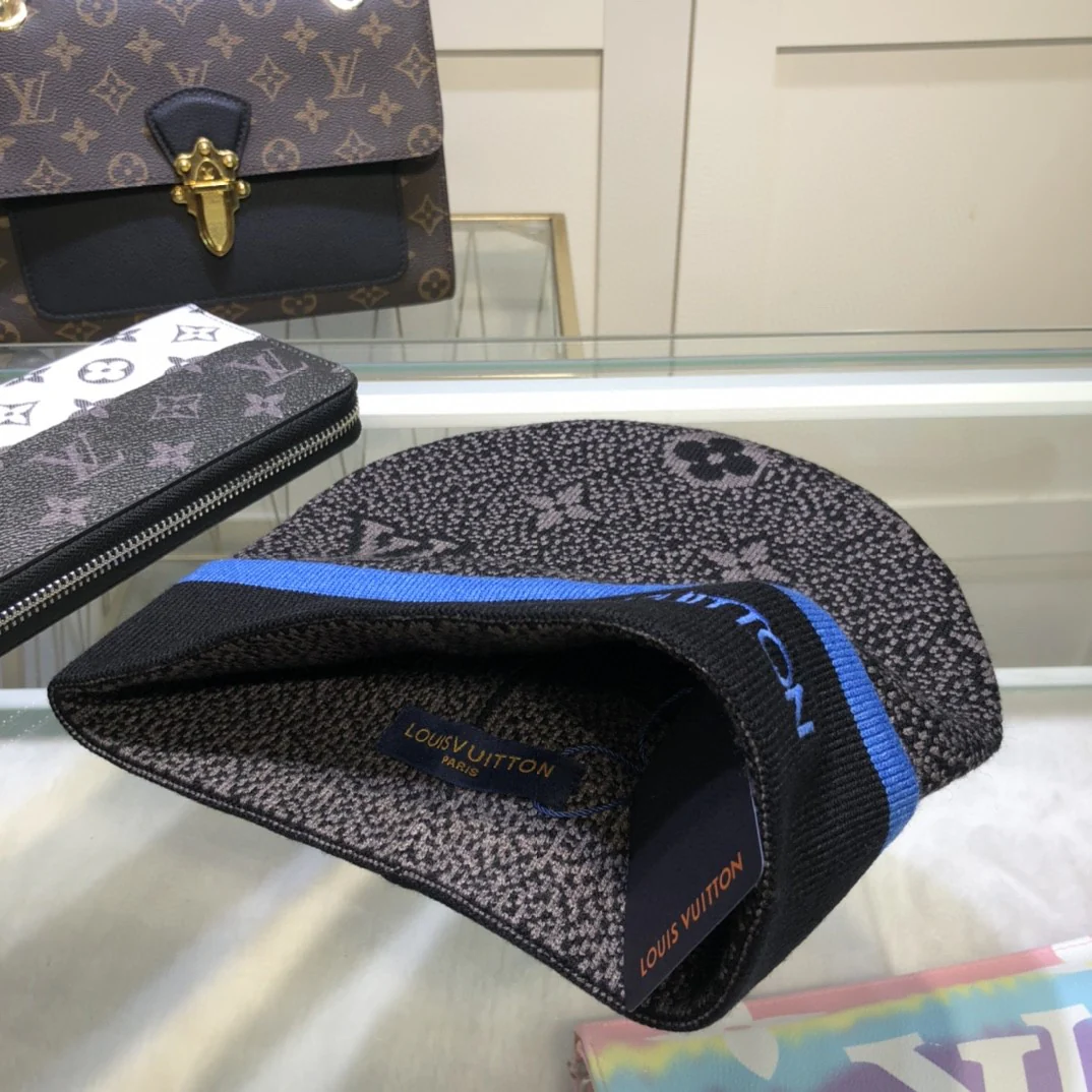 jacquard  knitted beanie