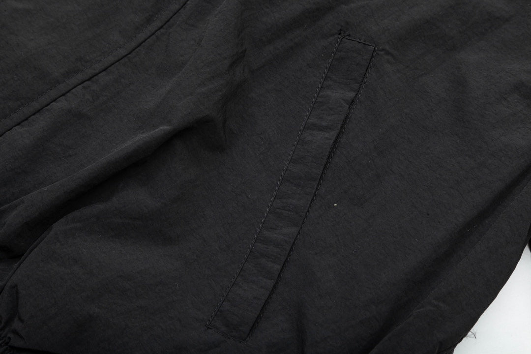 Waterproof nylon jacket