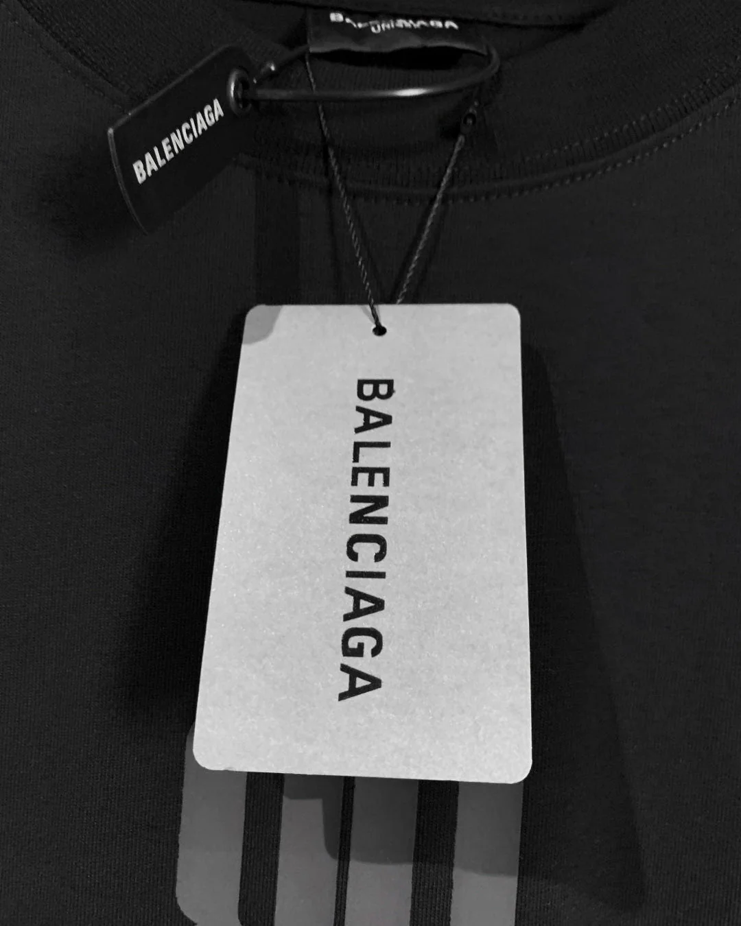 Fashion simple printed T-shirt