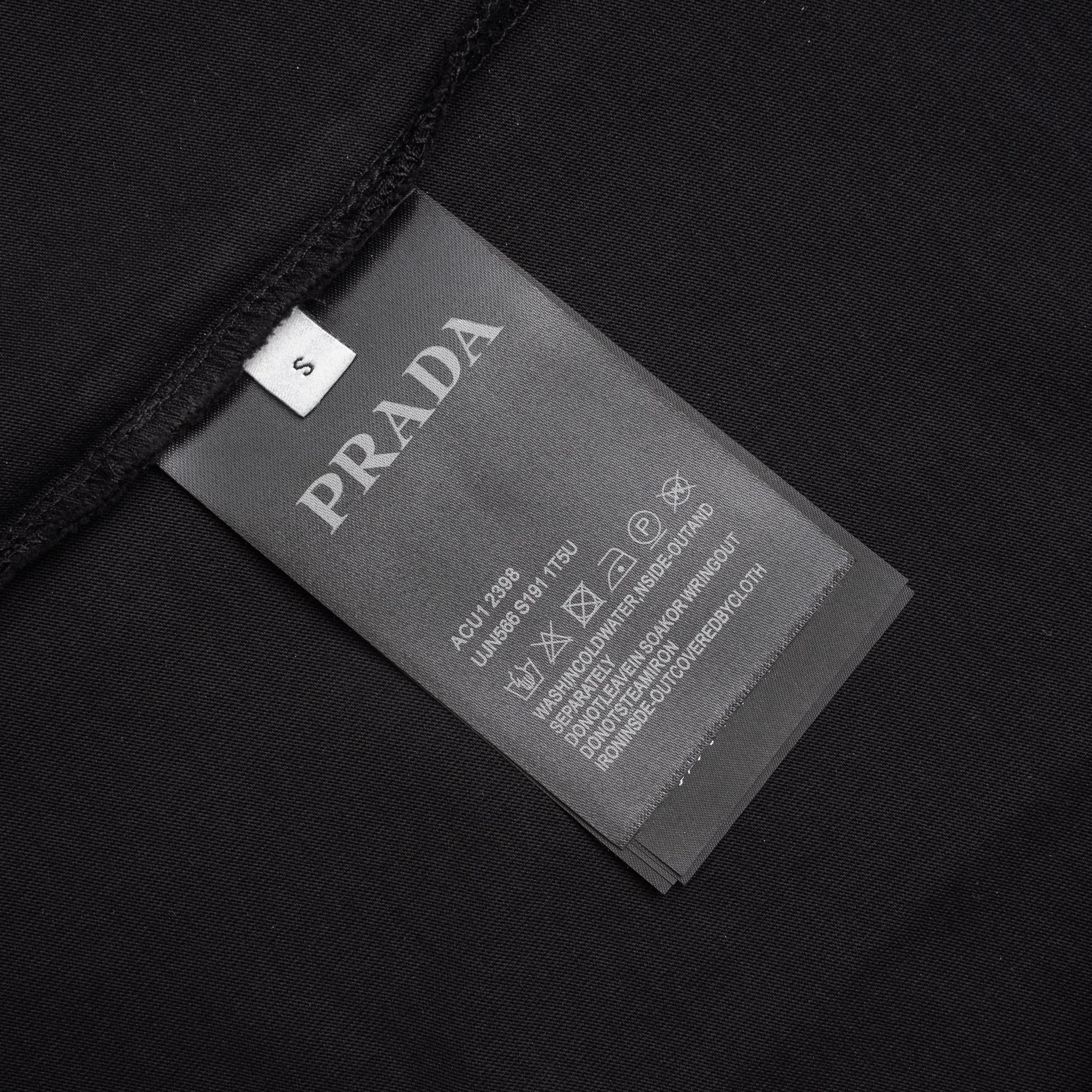 Printed T-Shirt: High-End Fashion Statement-1168