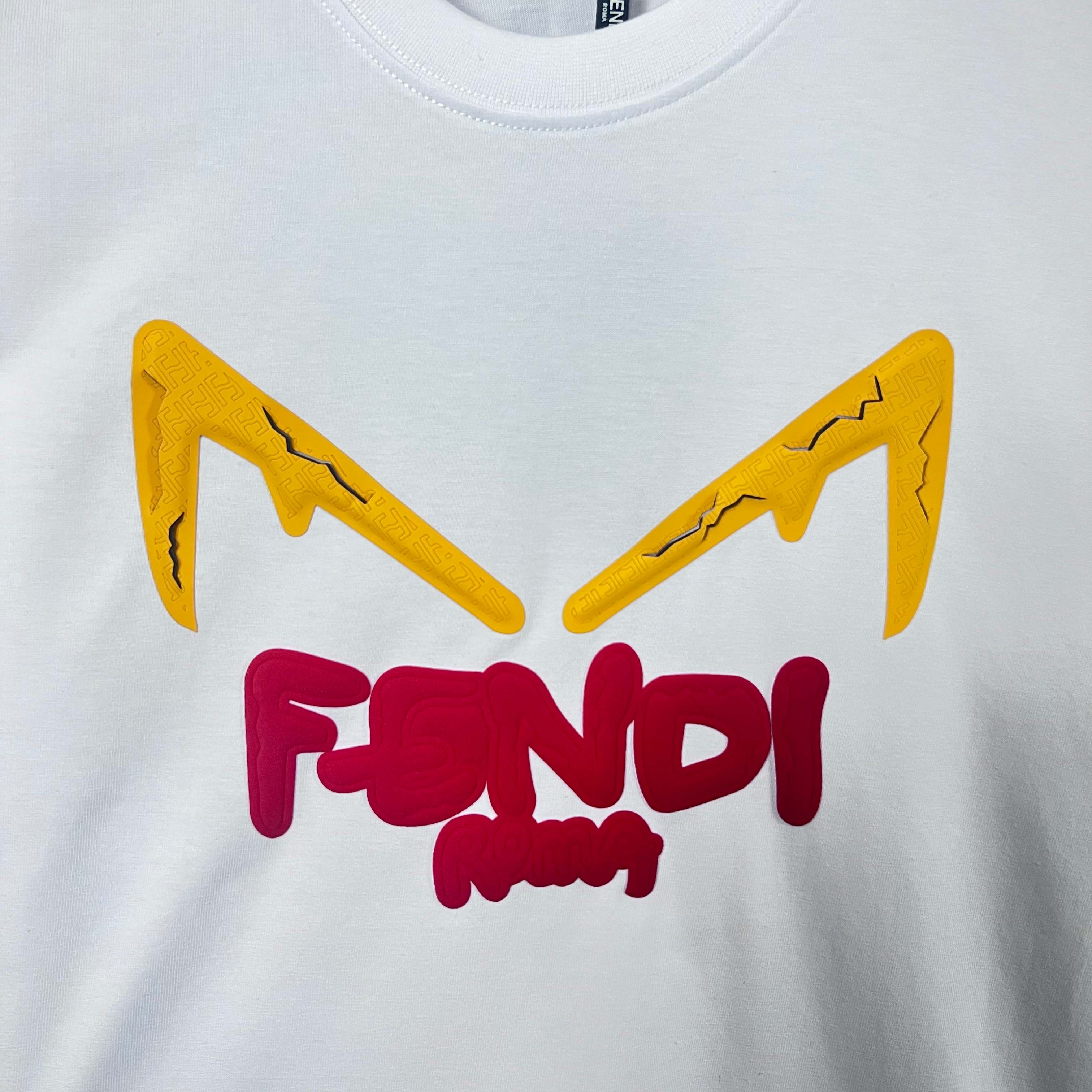 3D Cracked Pattern Sweatshirt