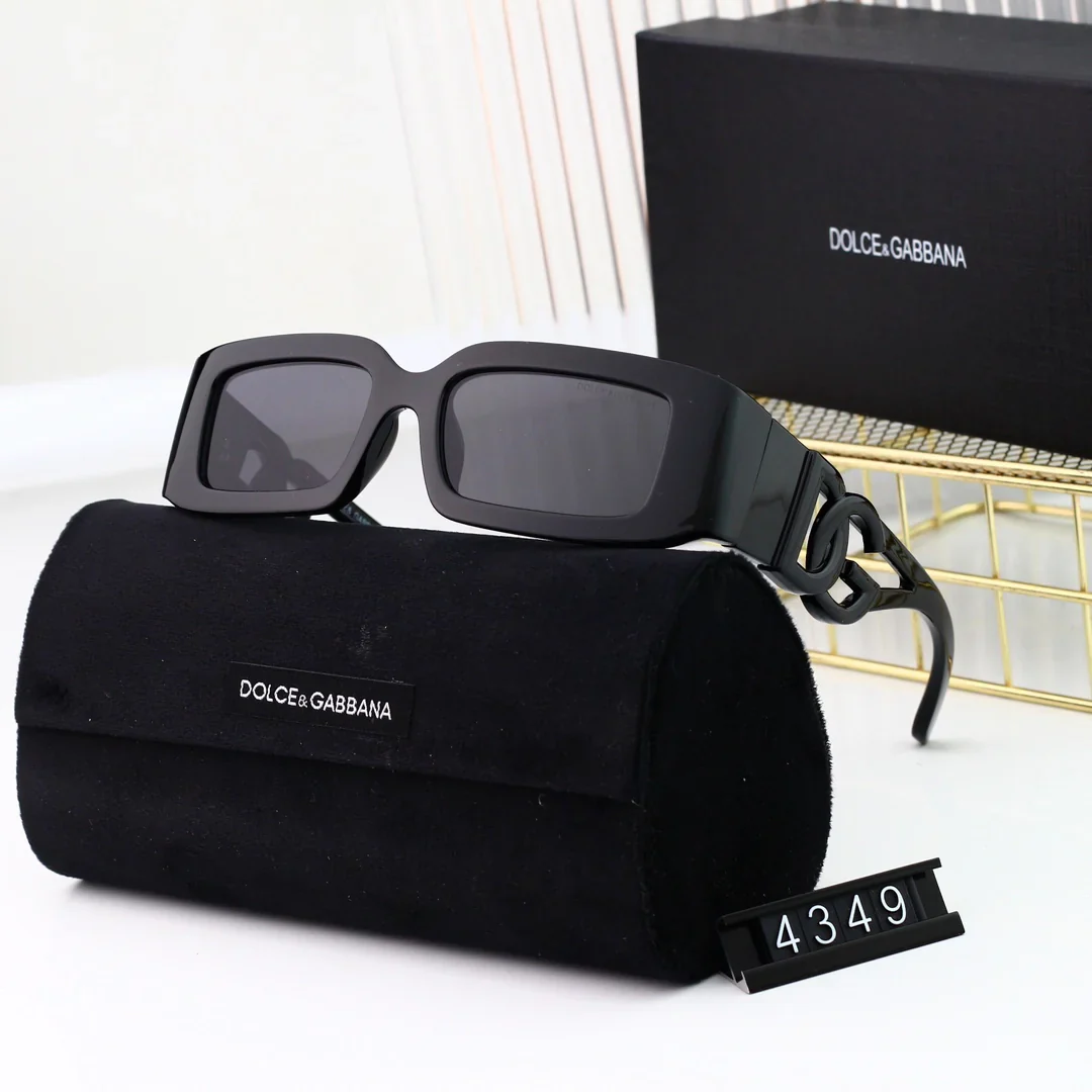 6 Colors Fashion Sunglasses    4349