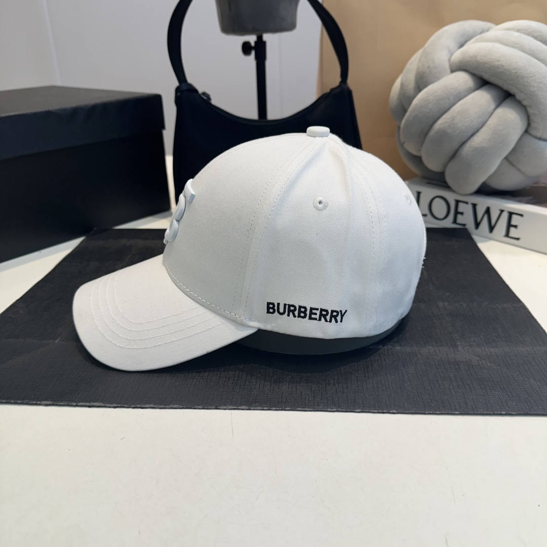 Versatile embroidered baseball cap