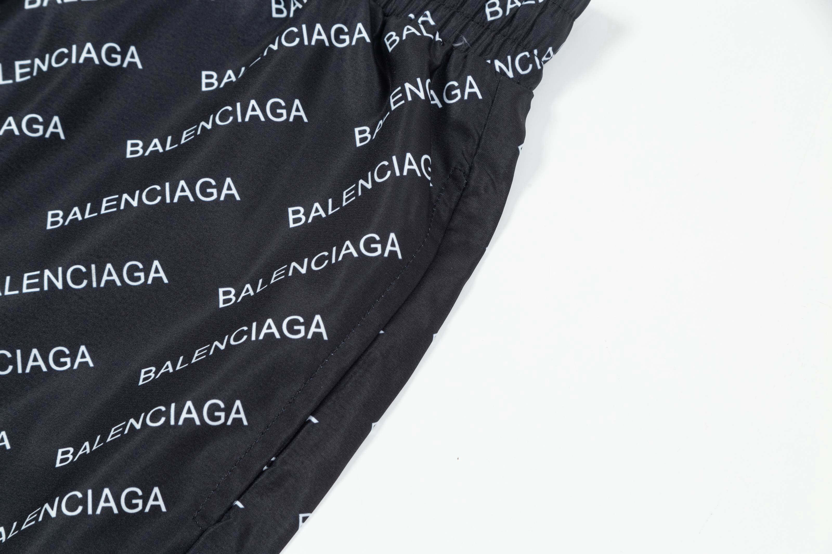 Mesh-Lined Beach Shorts