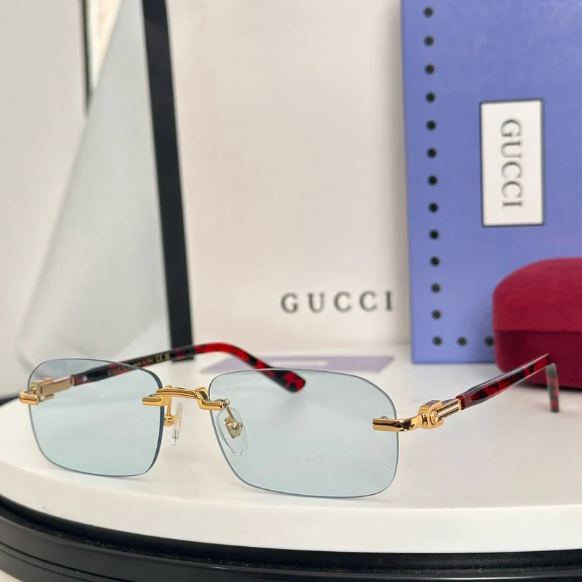 New popular small mirror women's sunglasses