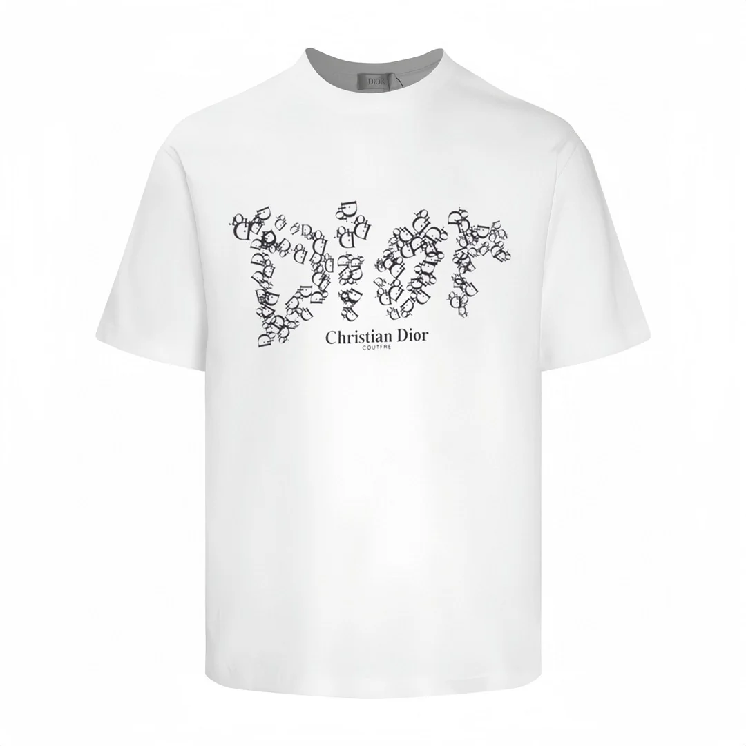 Simple printed T-shirt