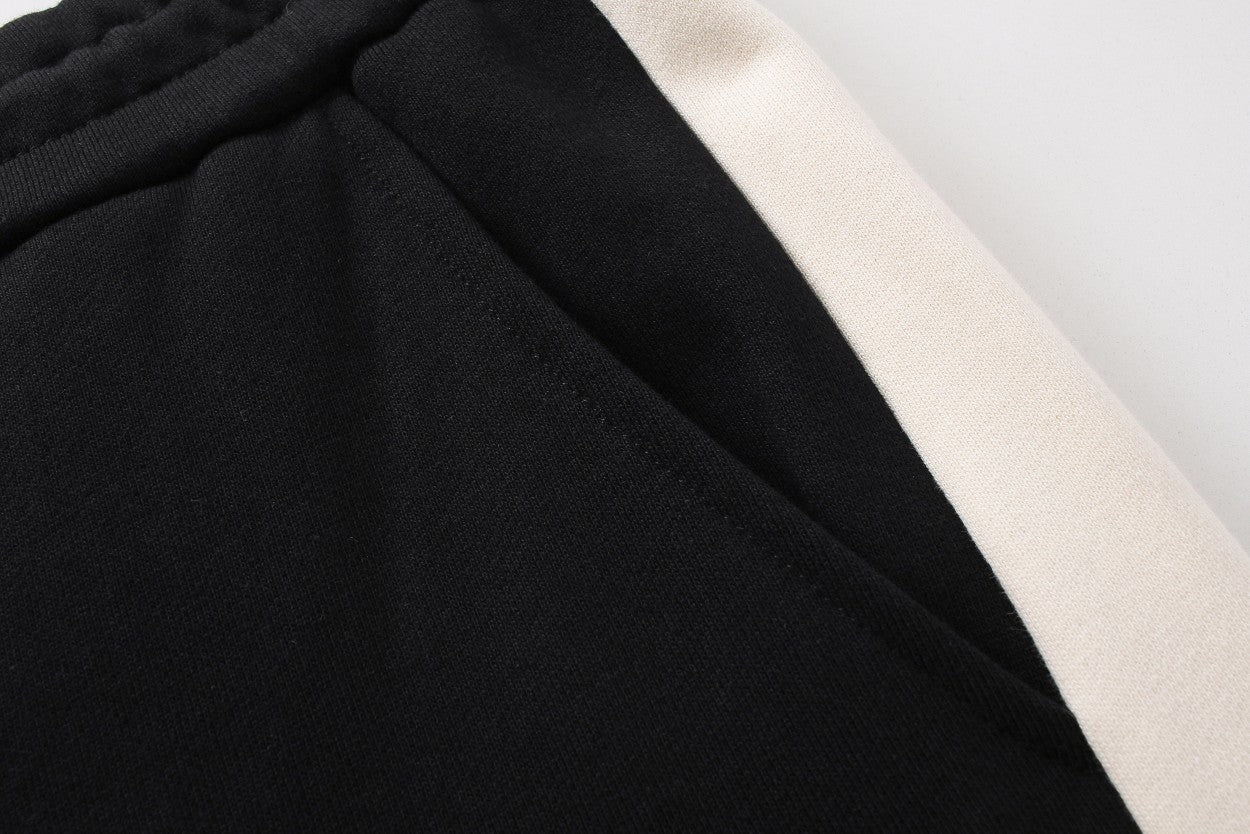 Classic Web Panel Trousers