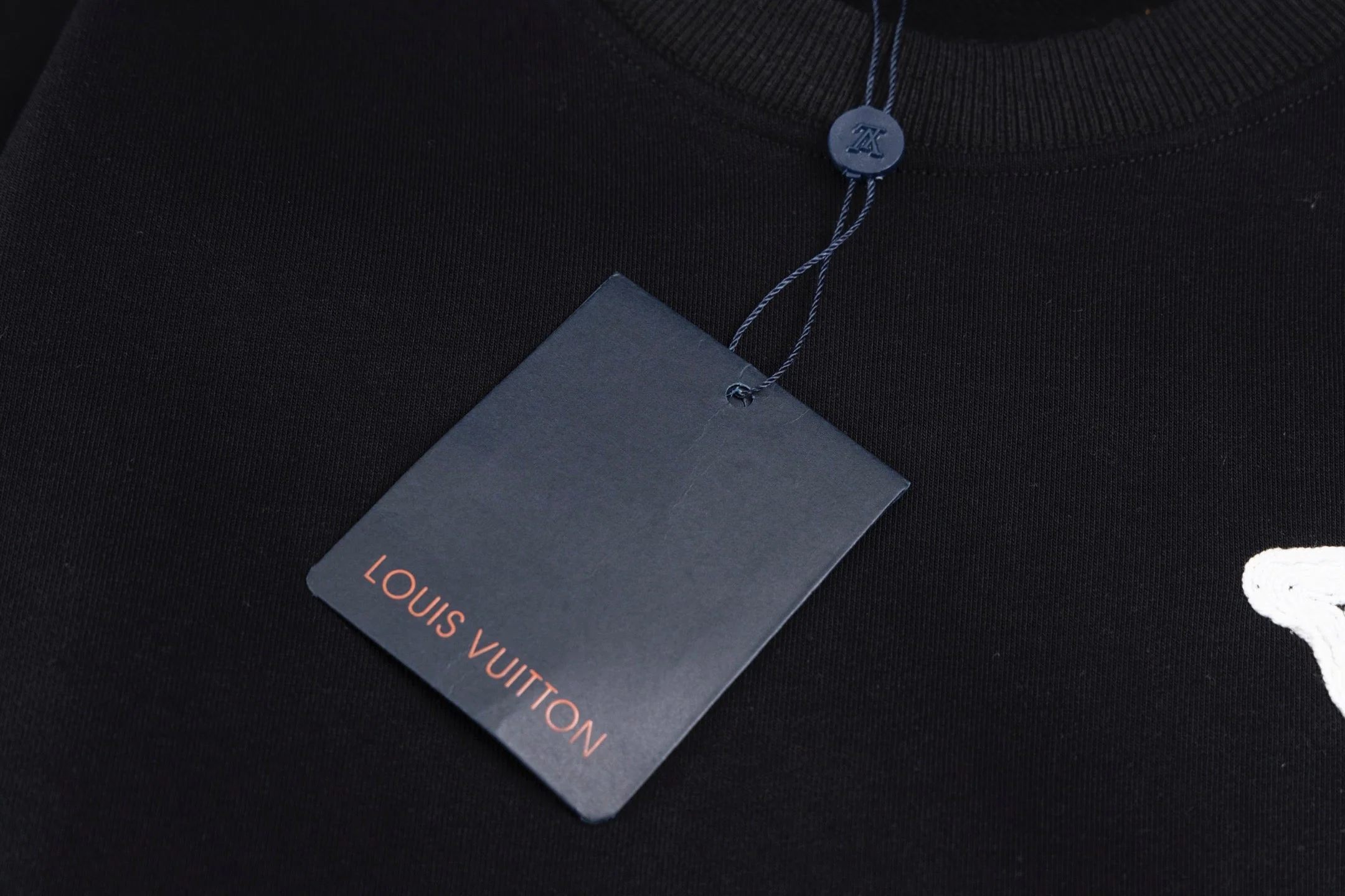 Embroidered Fashion sweatshirt