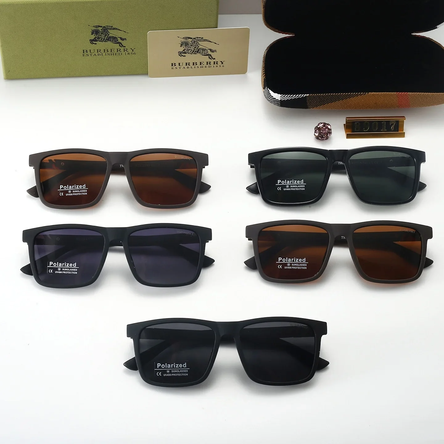 4 colors new sunglasses  86017