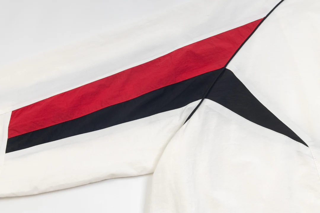 Waterproof nylon jacket