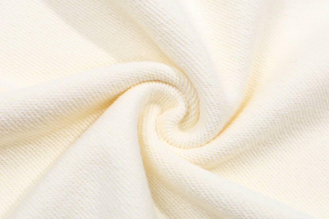 Embroidered cotton sweatshirt