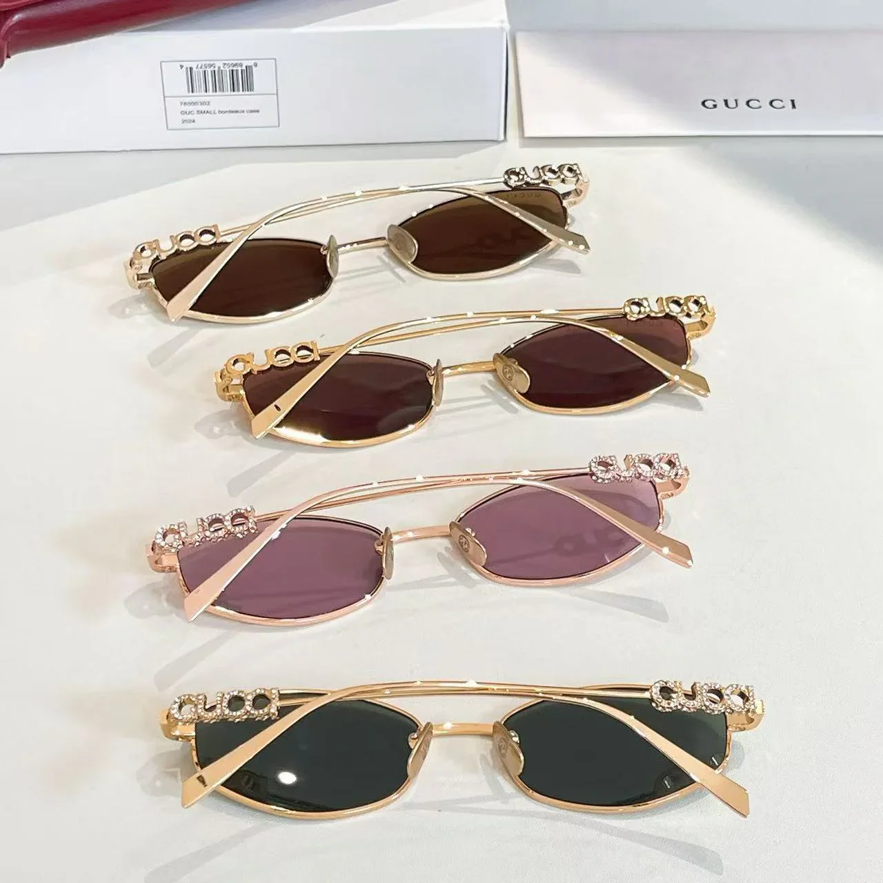 Fashion hot 4 color sunglasses