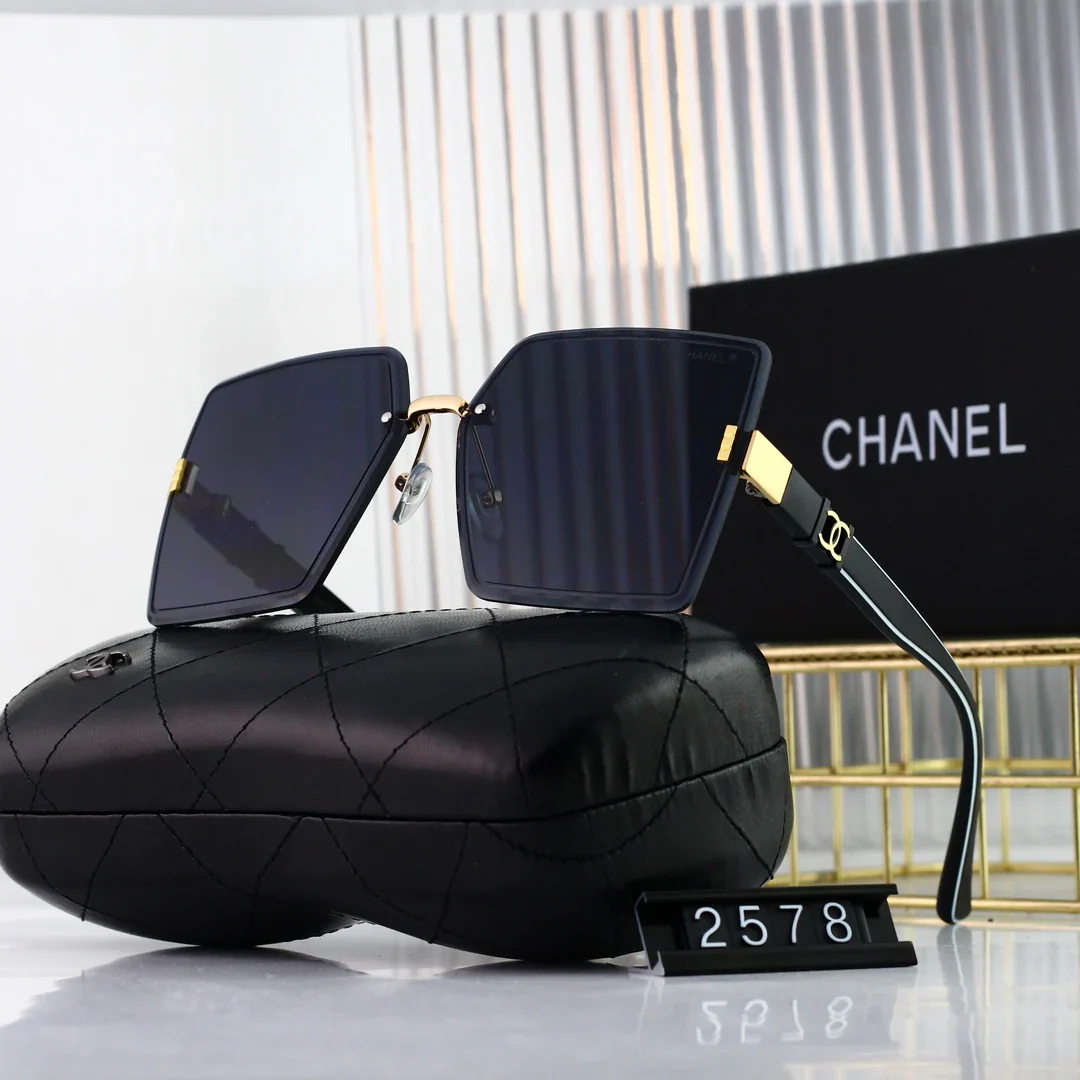 7 colors new full frame sunglasses 2578