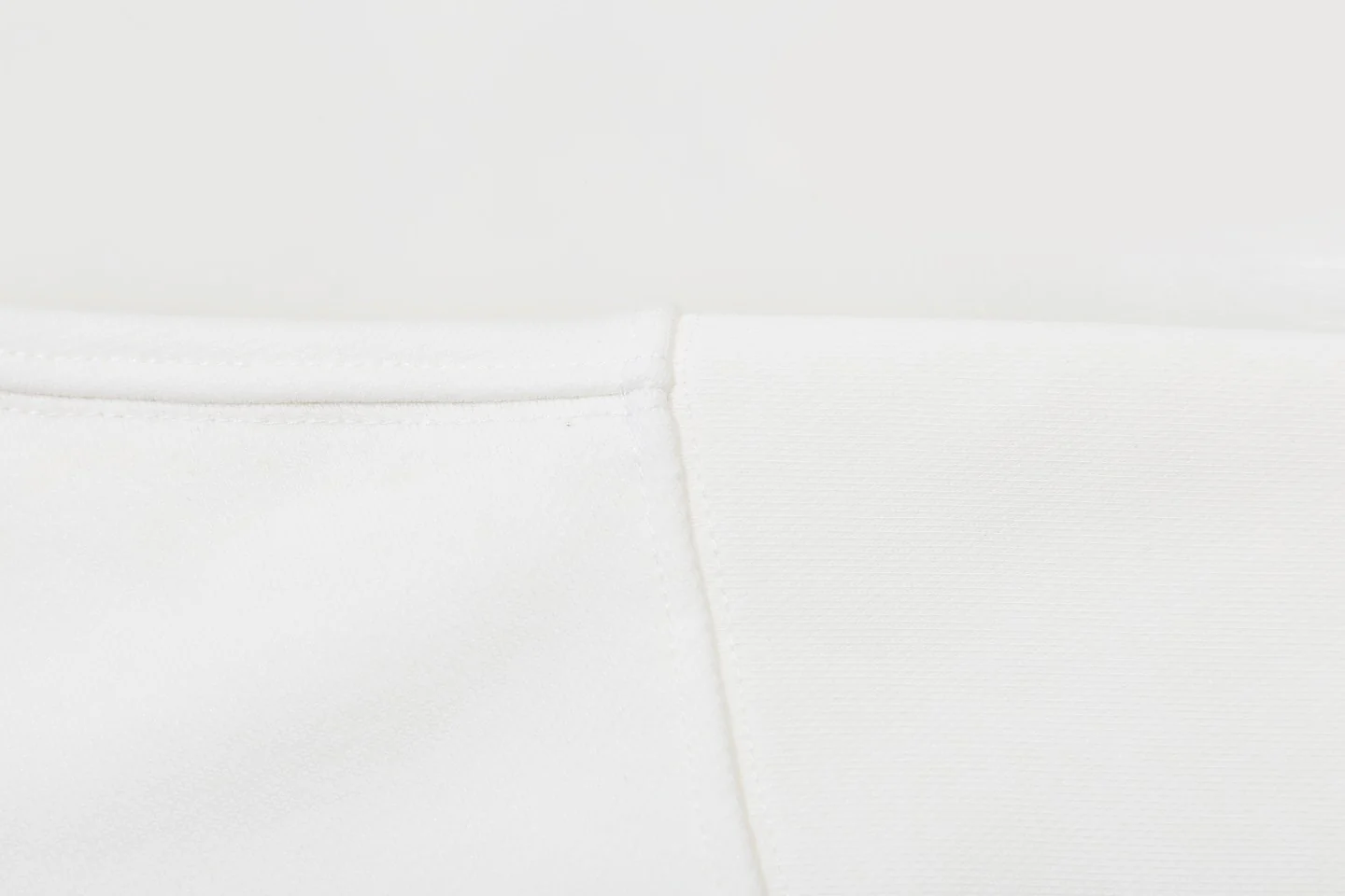 Embroidered printed cotton sweatshirt