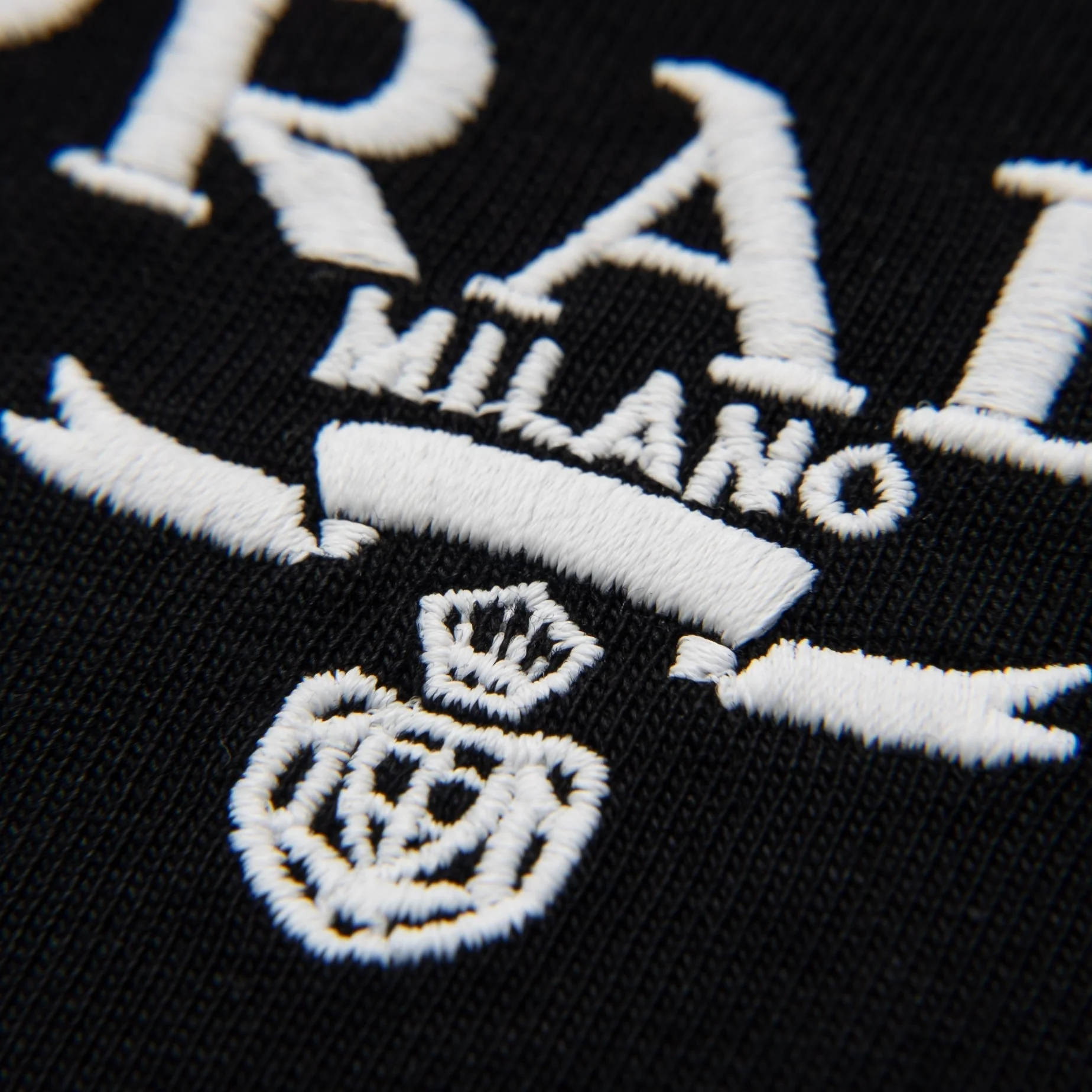 Printed T-Shirt: High-End Fashion Statement-1166