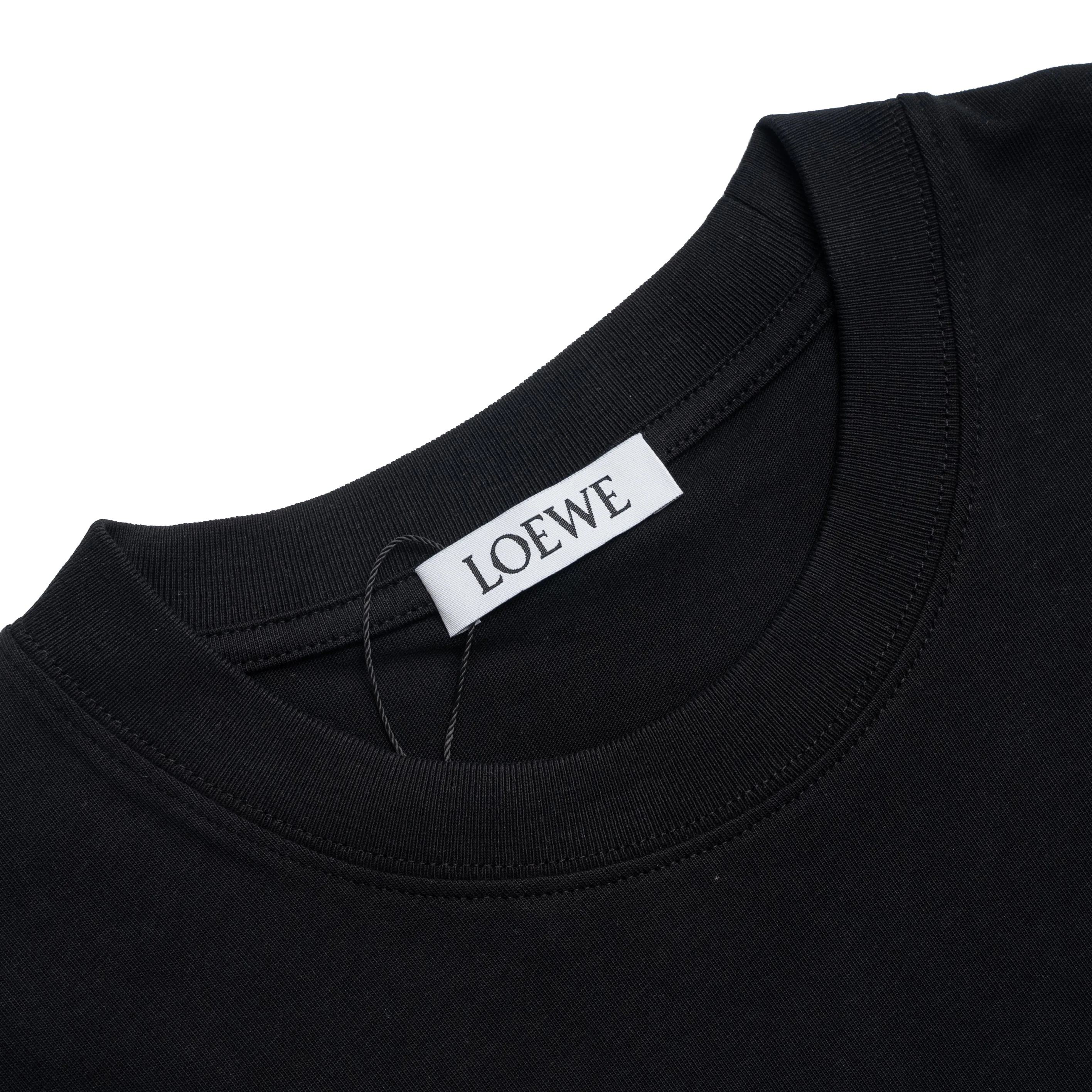 Printed T-Shirt: High-End Fashion Statement-1164