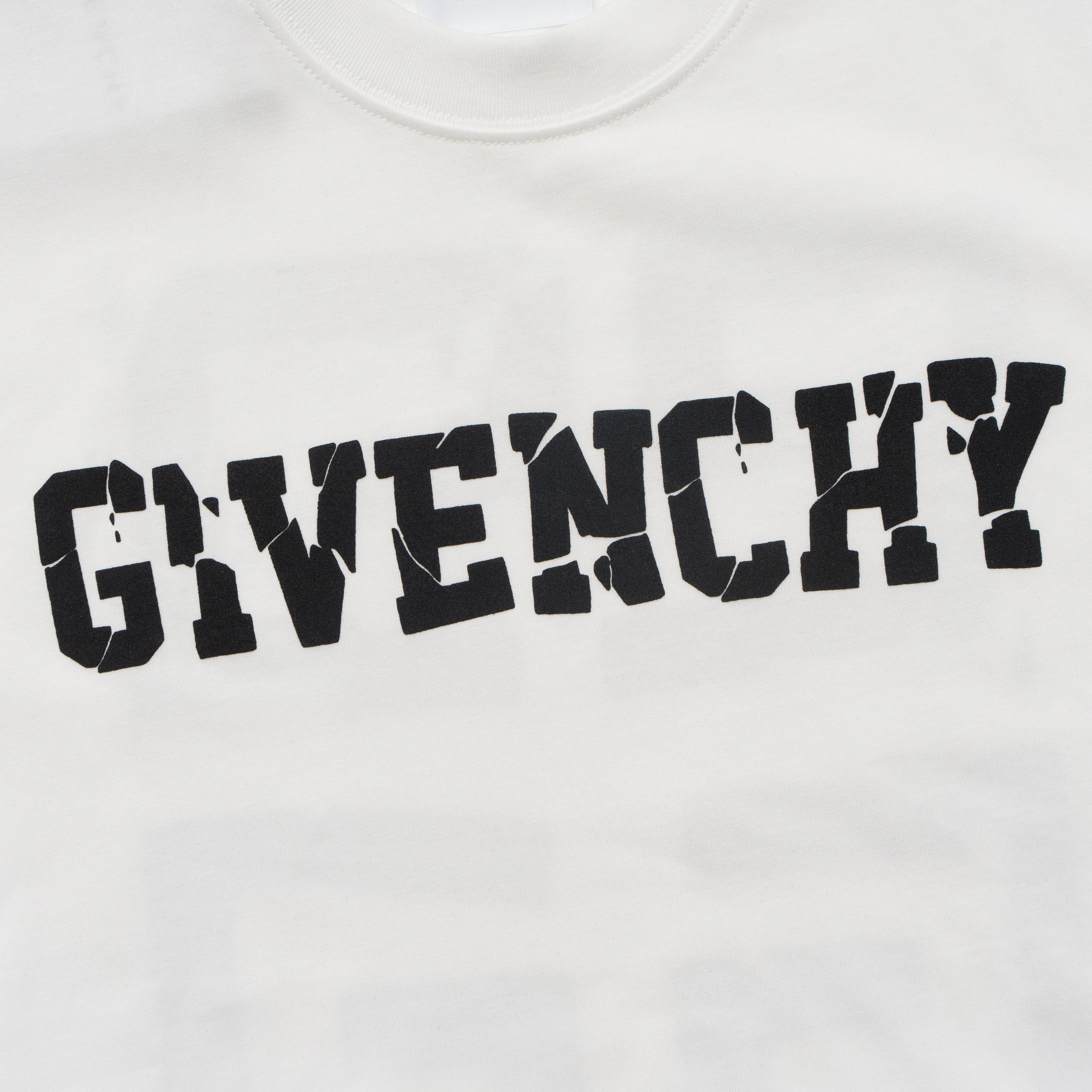 Printed T-Shirt: High-End Fashion Statement-1190