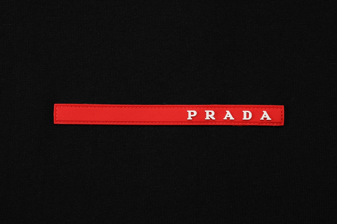 Crew neck cotton T-shirt