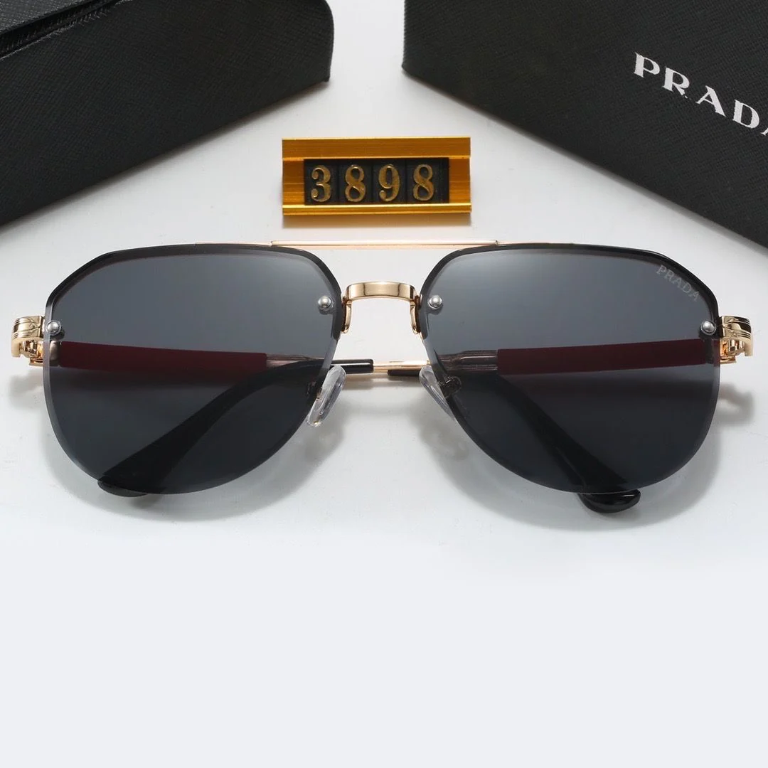 25 new high-value unisex outdoor leisure sunglasses