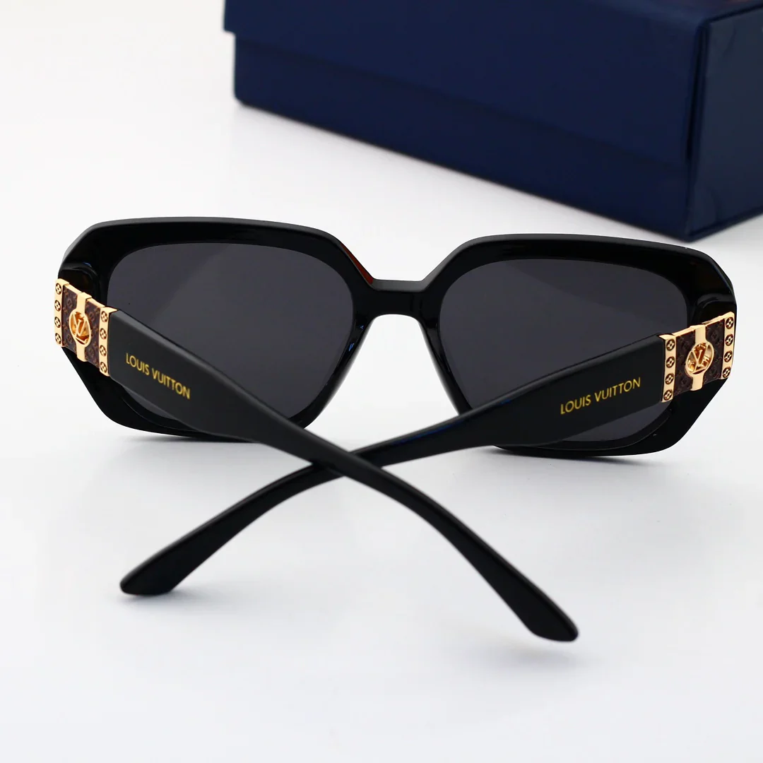 5 colors of trendy high-end sunglasses  6519