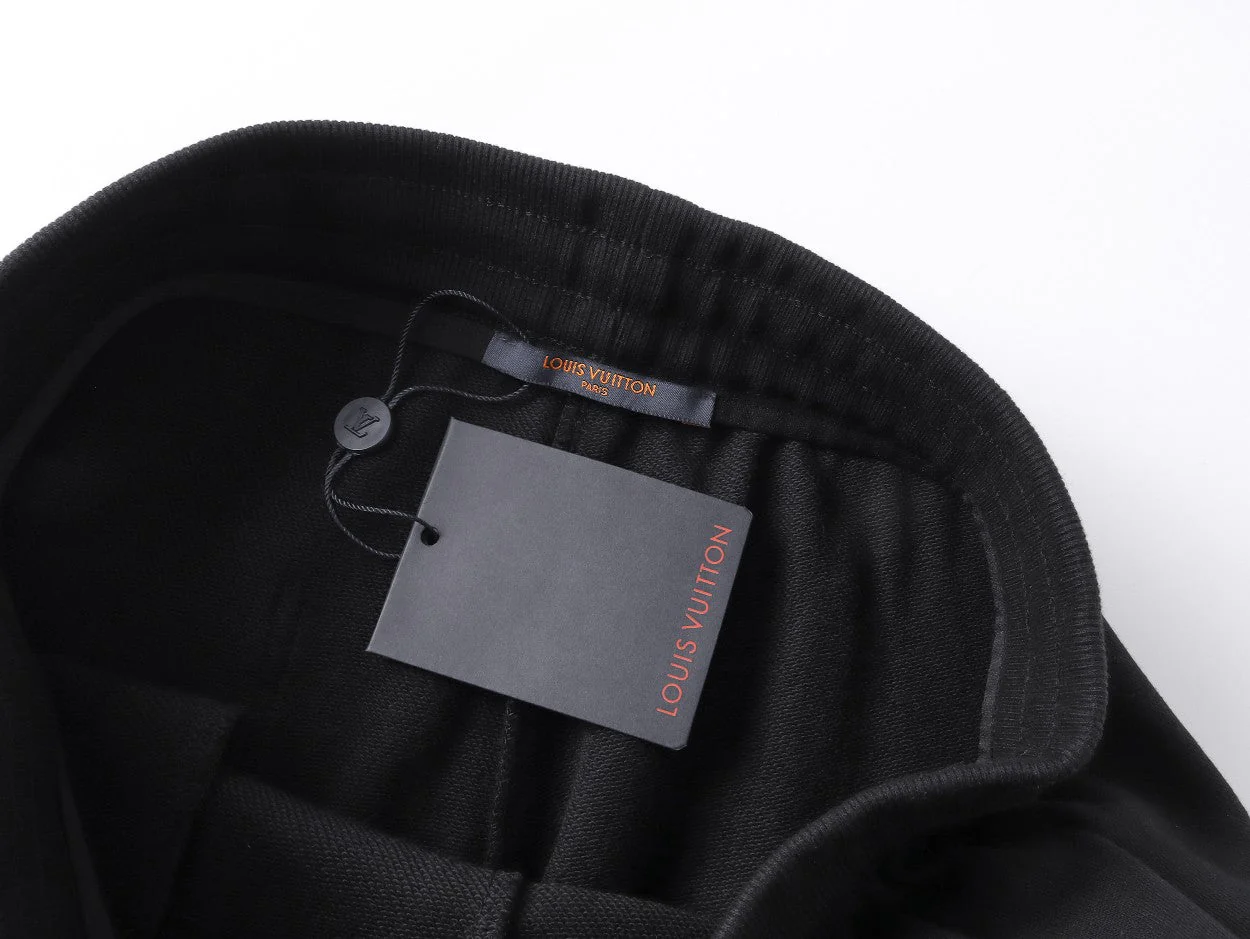 Stylish embroidered trousers