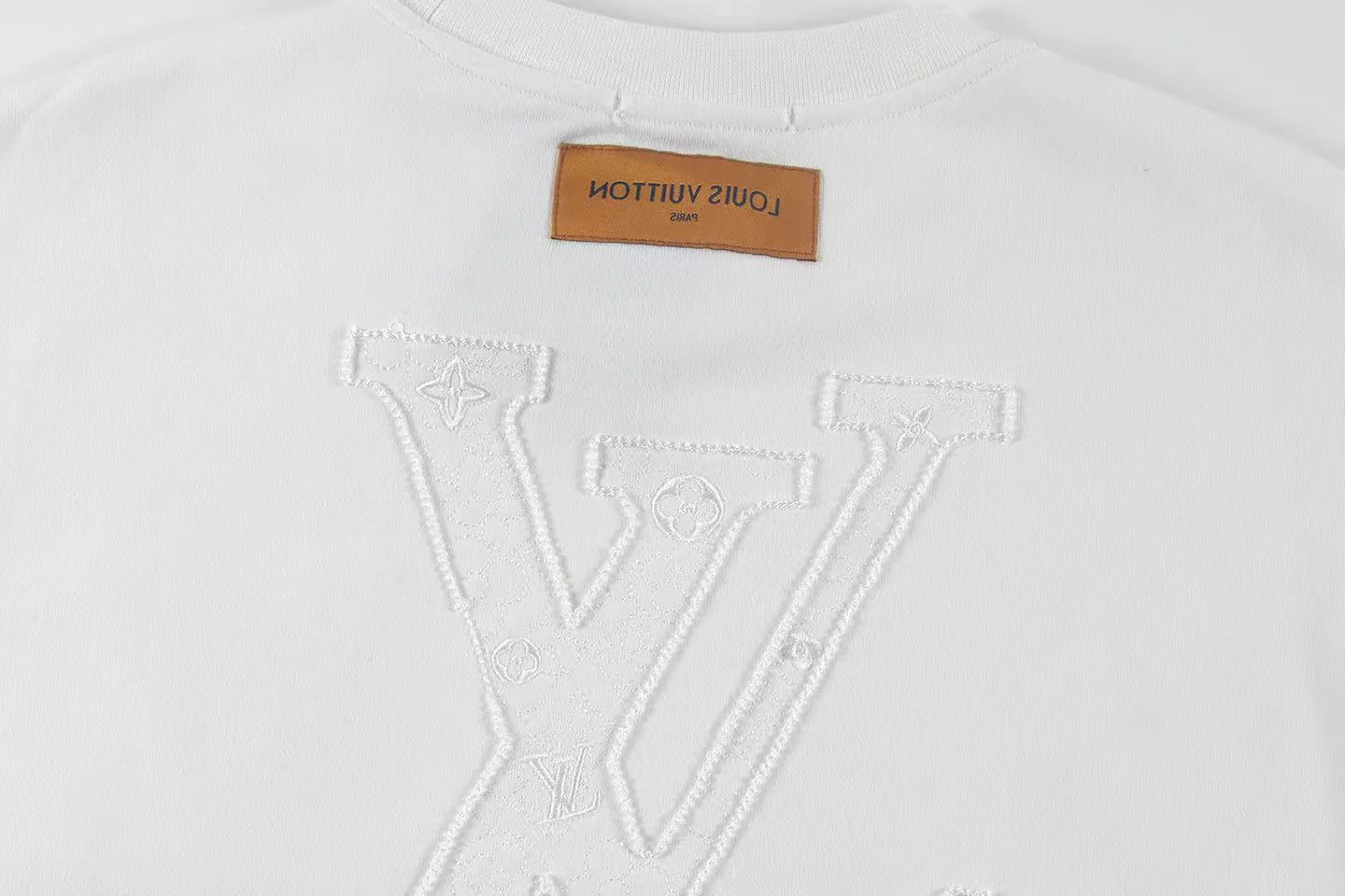 Hot-selling embroidered cotton sweatshirt