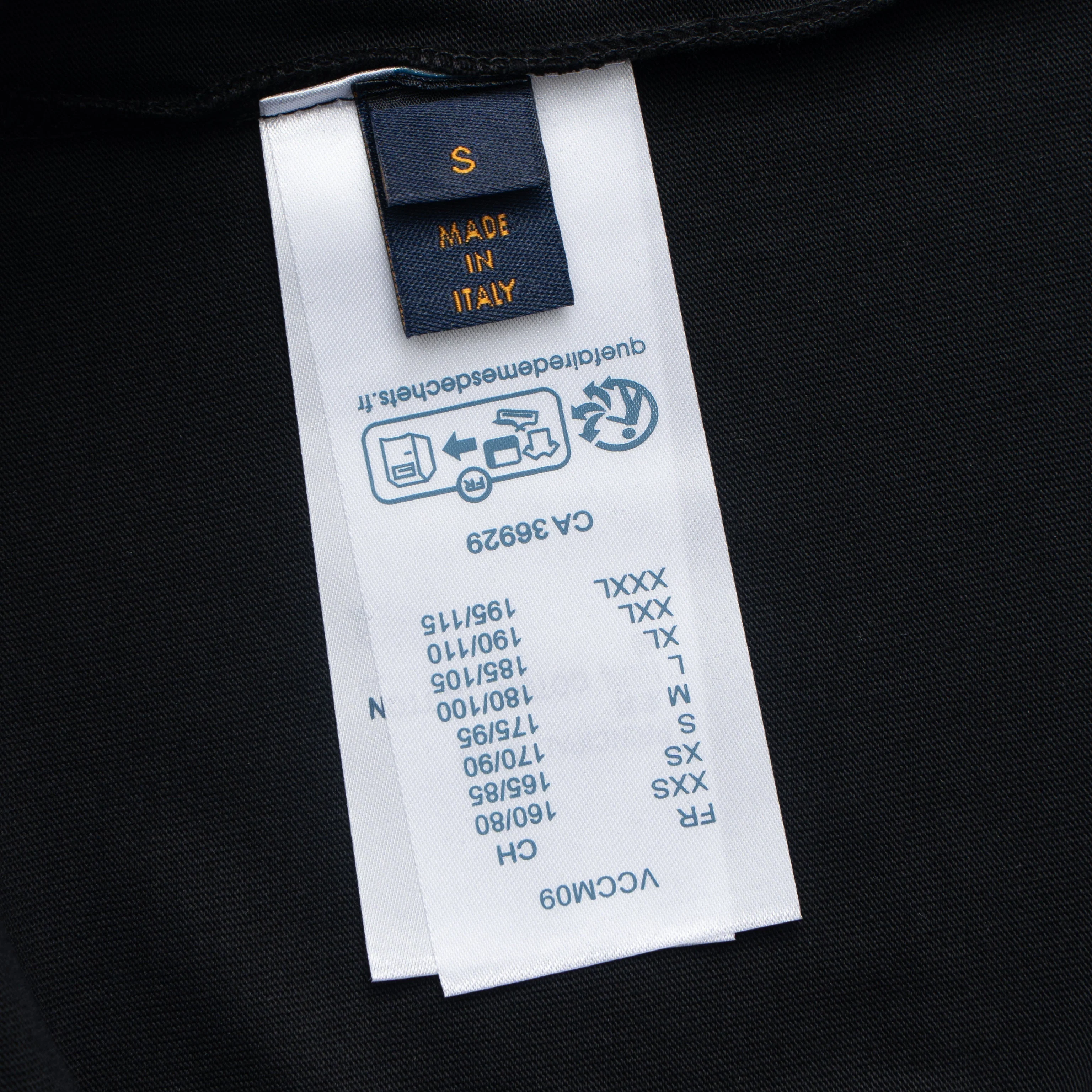 Printed T-Shirt: High-End Fashion Statement-1109