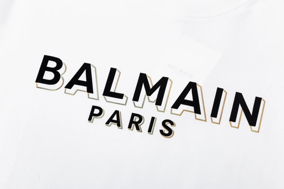 Cotton printed T-shirt