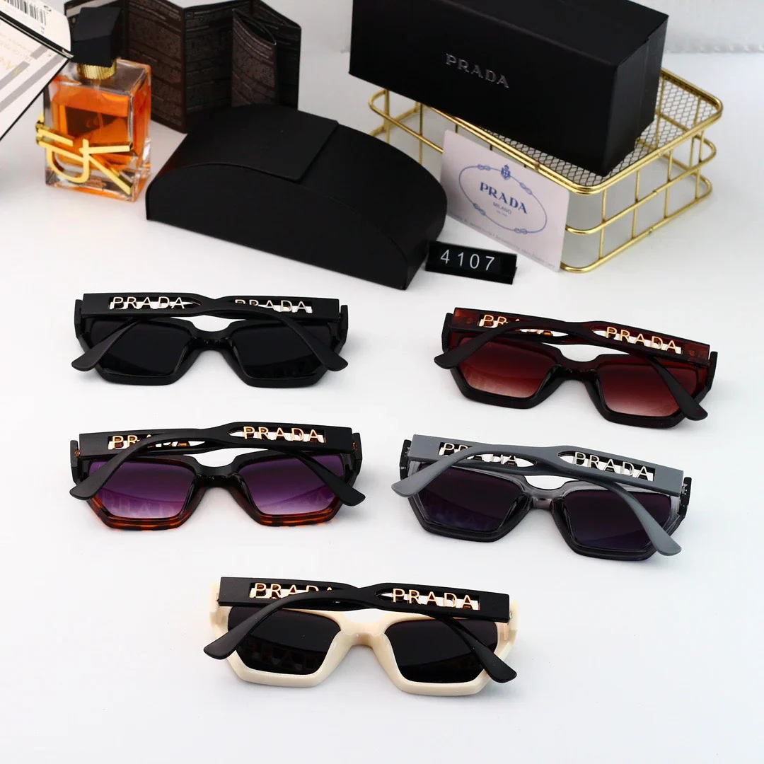 5 colors of fashionable travel sunglasses