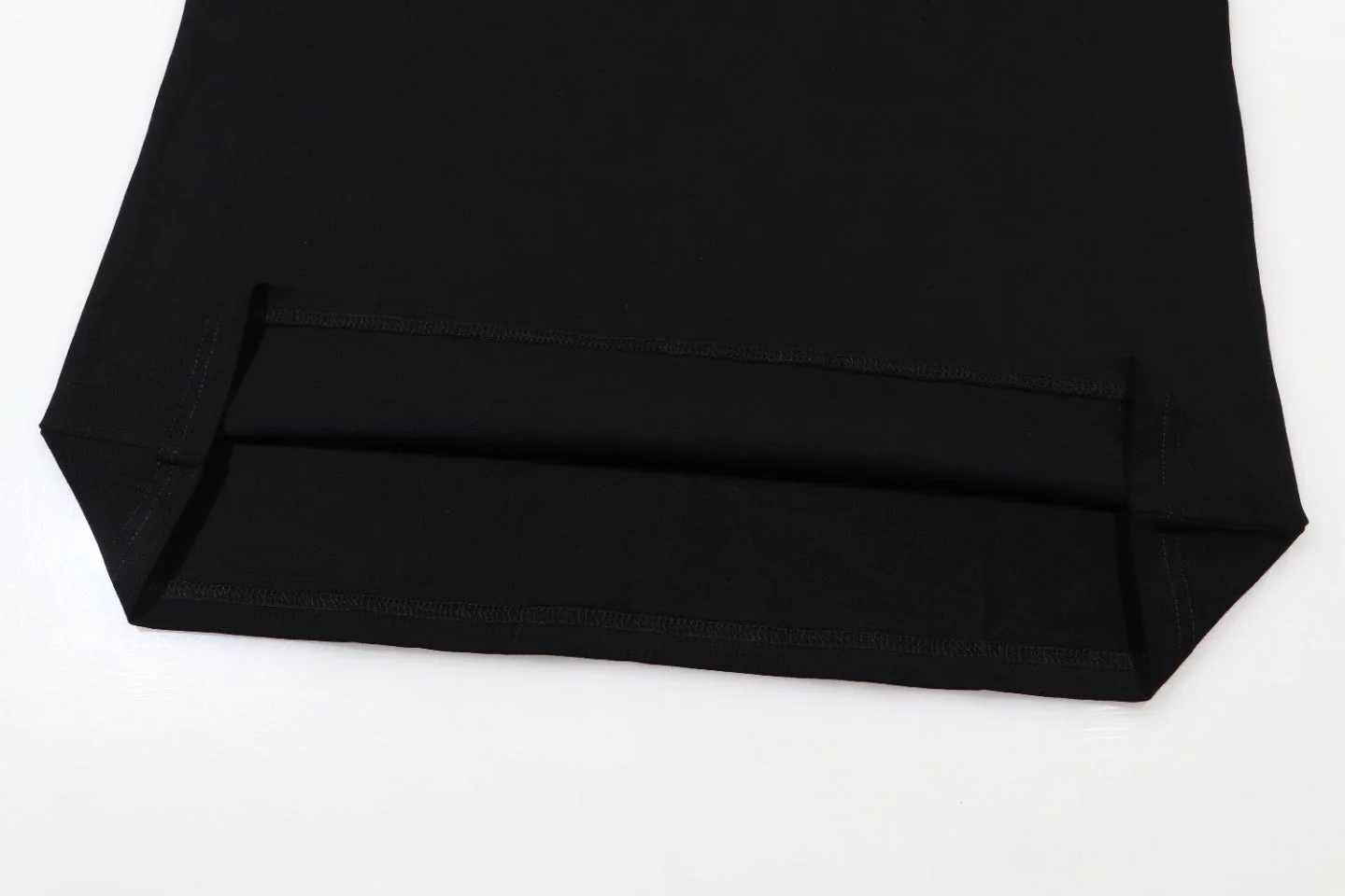 Cartoon print T-shirt